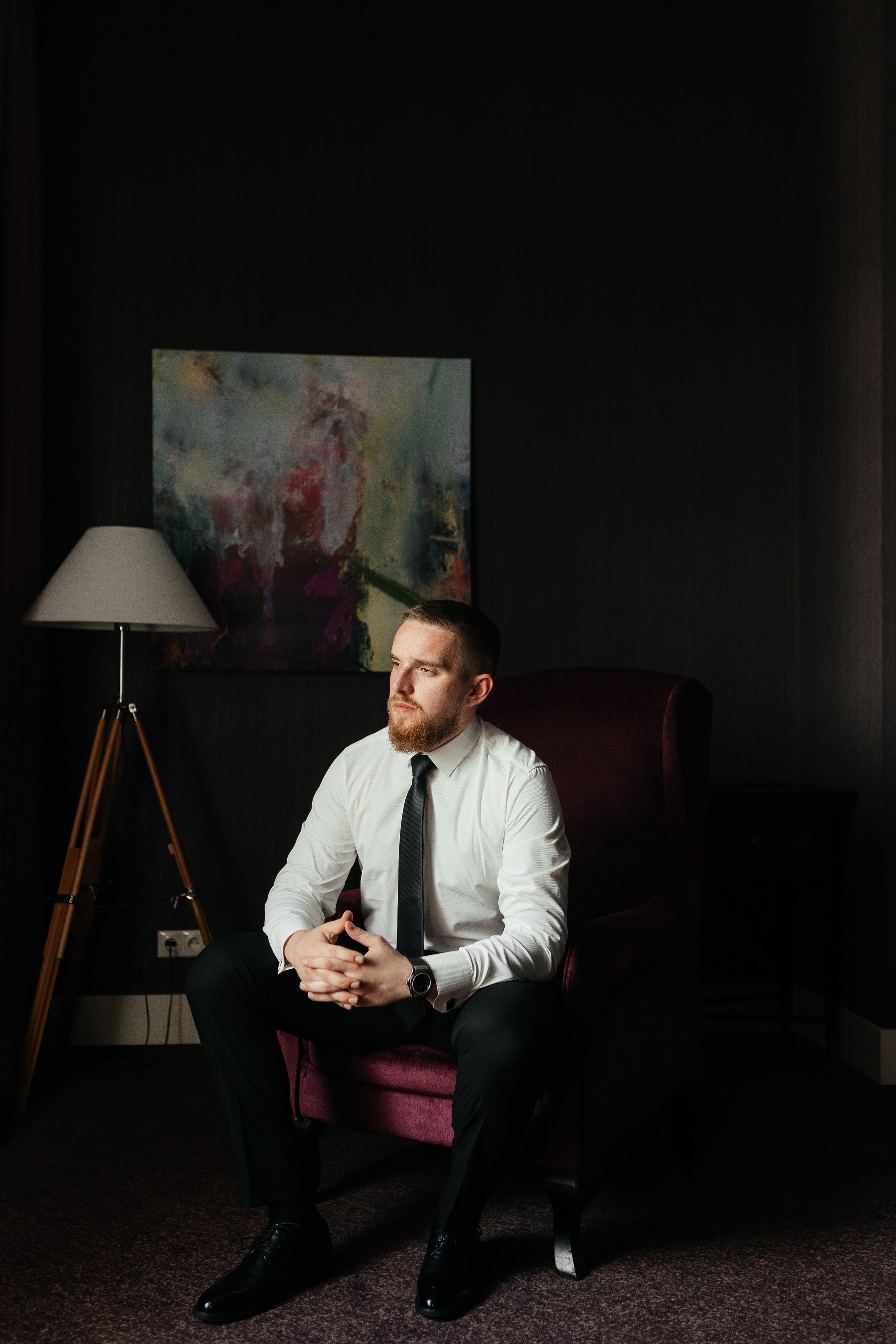 Денис и Валерия. Свадебный и репортажный фотограф Ольга Шевелёва