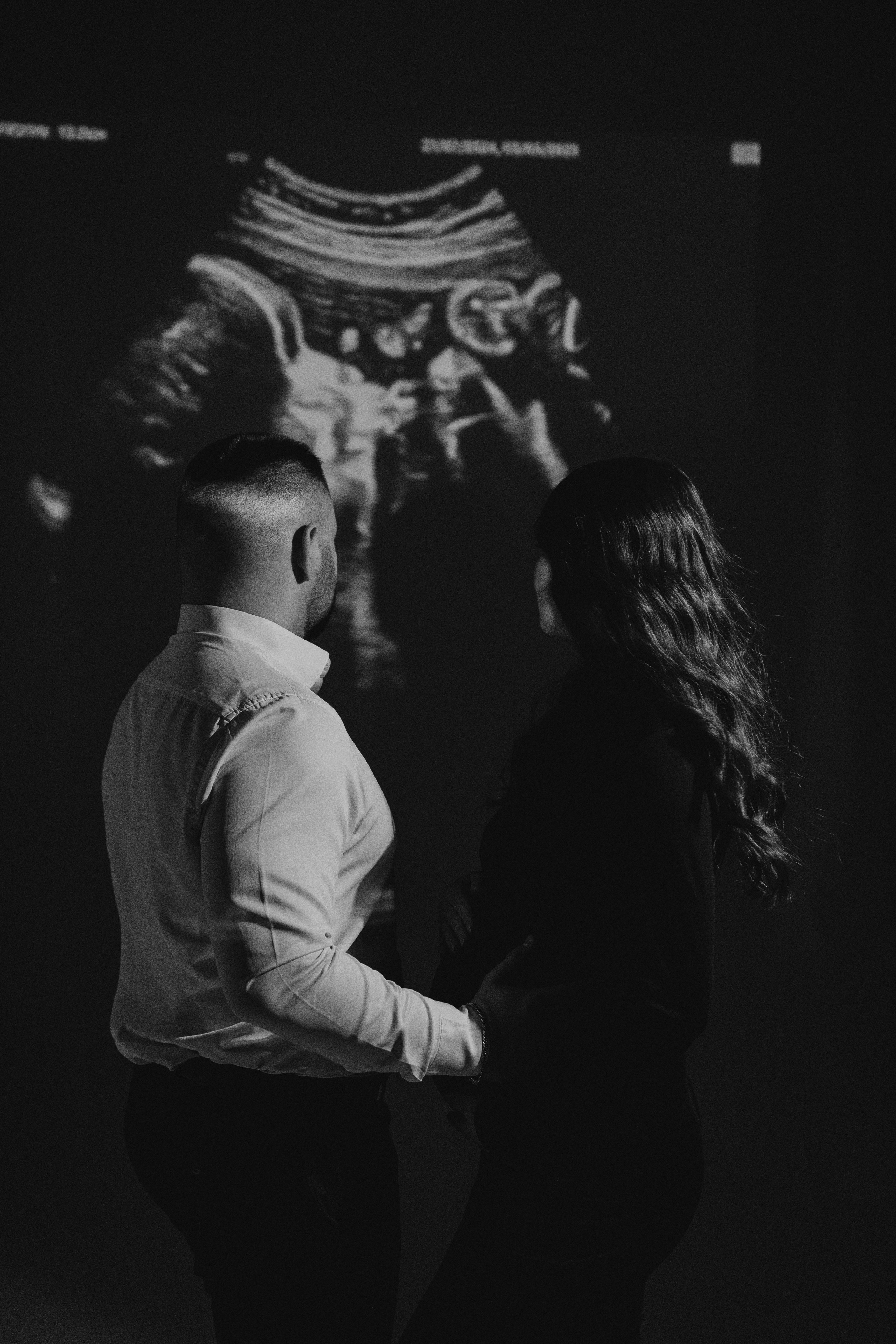 Андрей и Элина. Семейный фотограф в Новом Уренгое Алёна Пряженцева