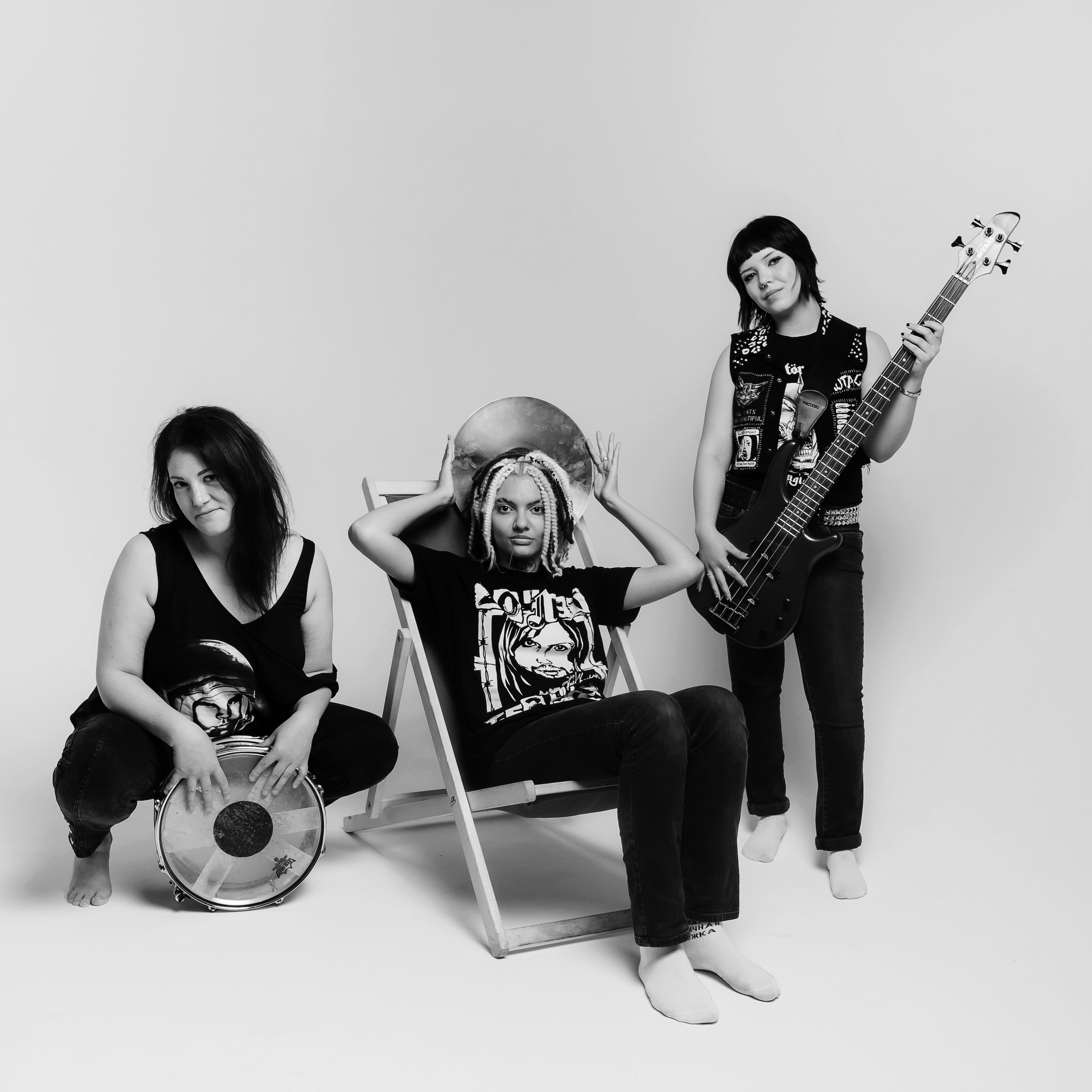 Рок. Фотограф Карина Шарова Москва