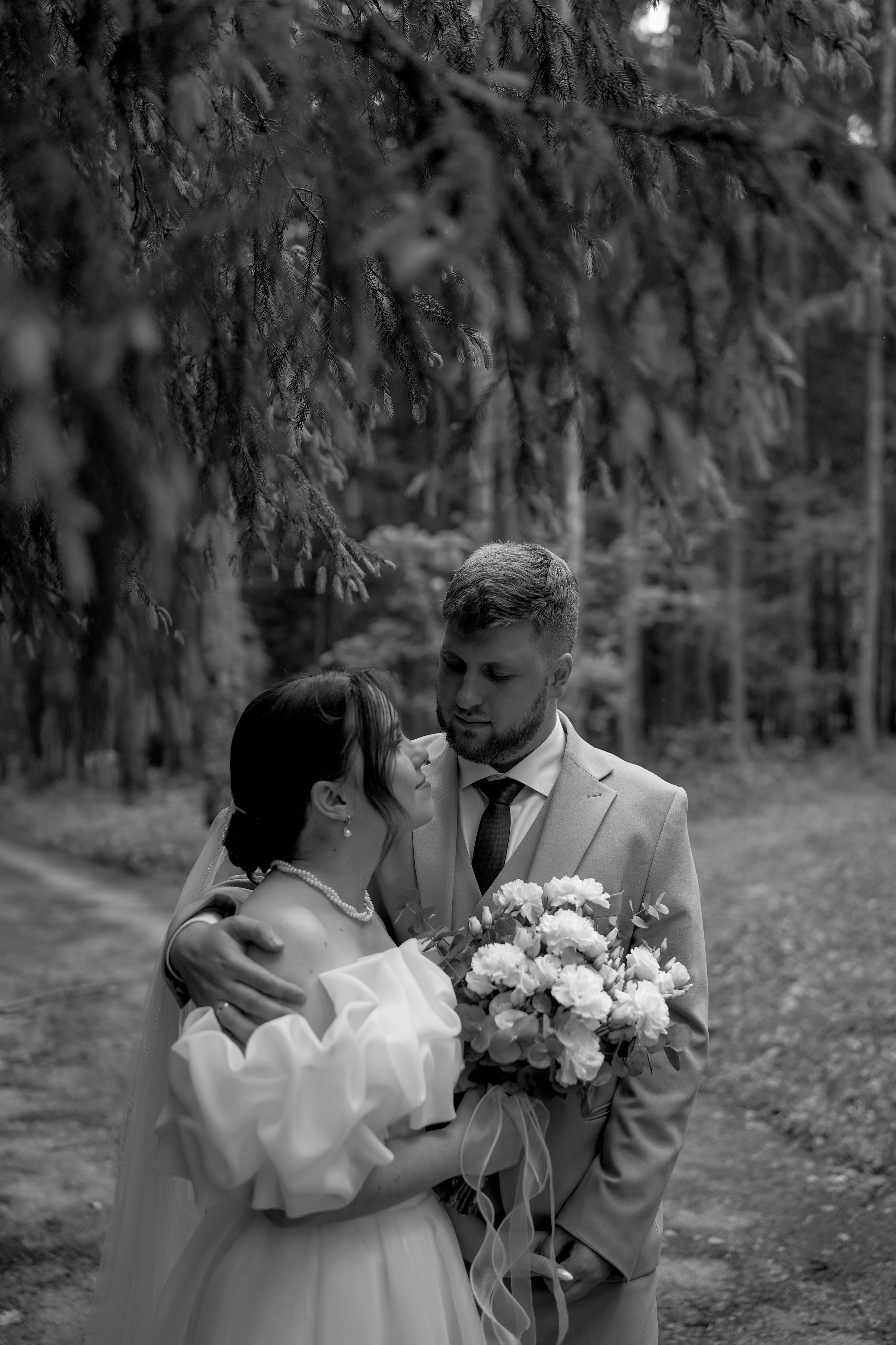 Дмитрий и Екатерина 14/06/2025. Фотограф в Смоленске Ольга Давыдова