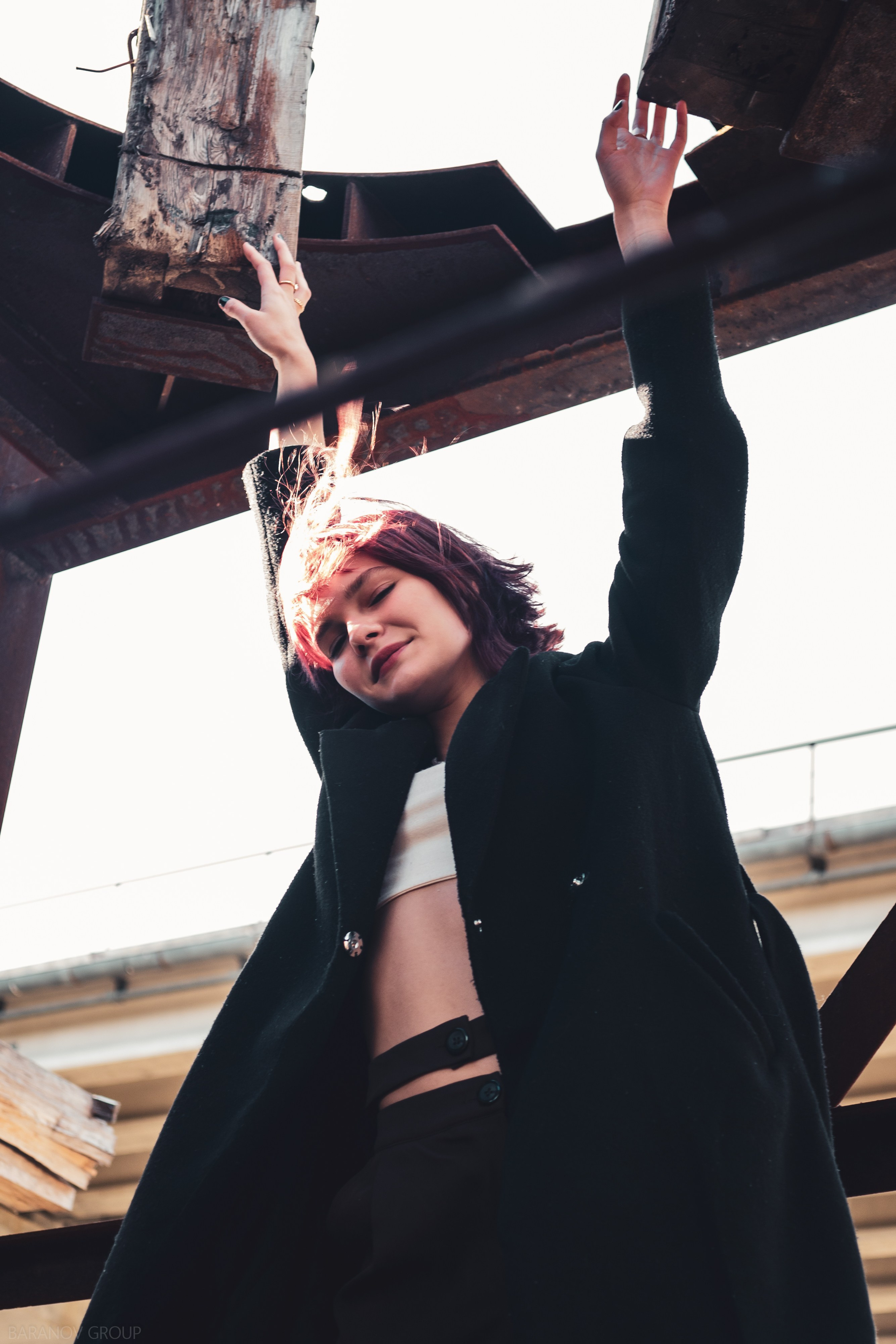 Алина. Фотопрогулка. Фотограф и Видеограф Виктор Баранов в г. Мурманске, Мурманской области и по всей России