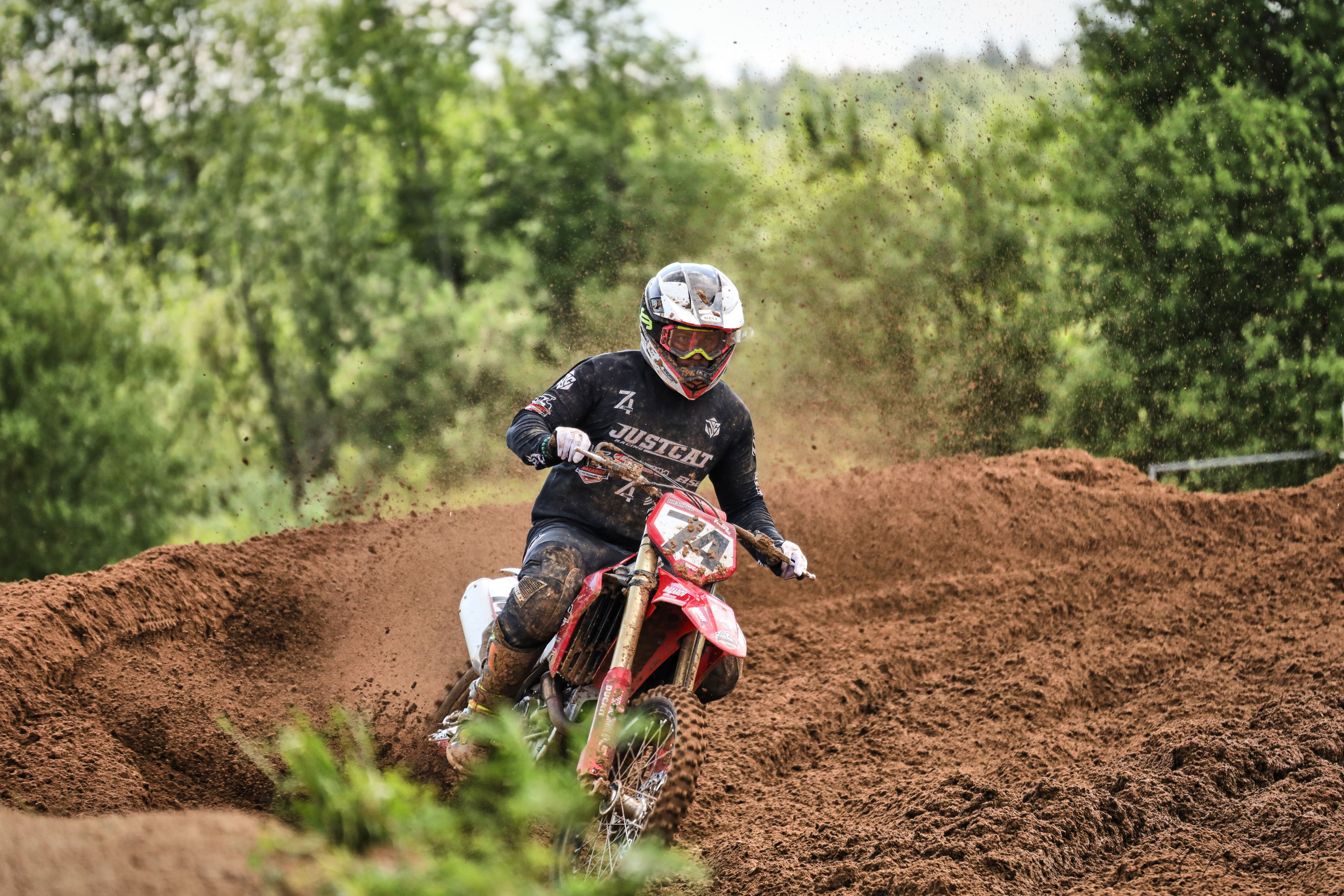 RGP MX — Russian Motocross Championship 2026 | Stage 3 Krasnoe-on-Volga. Photographer Andrey Kraskov