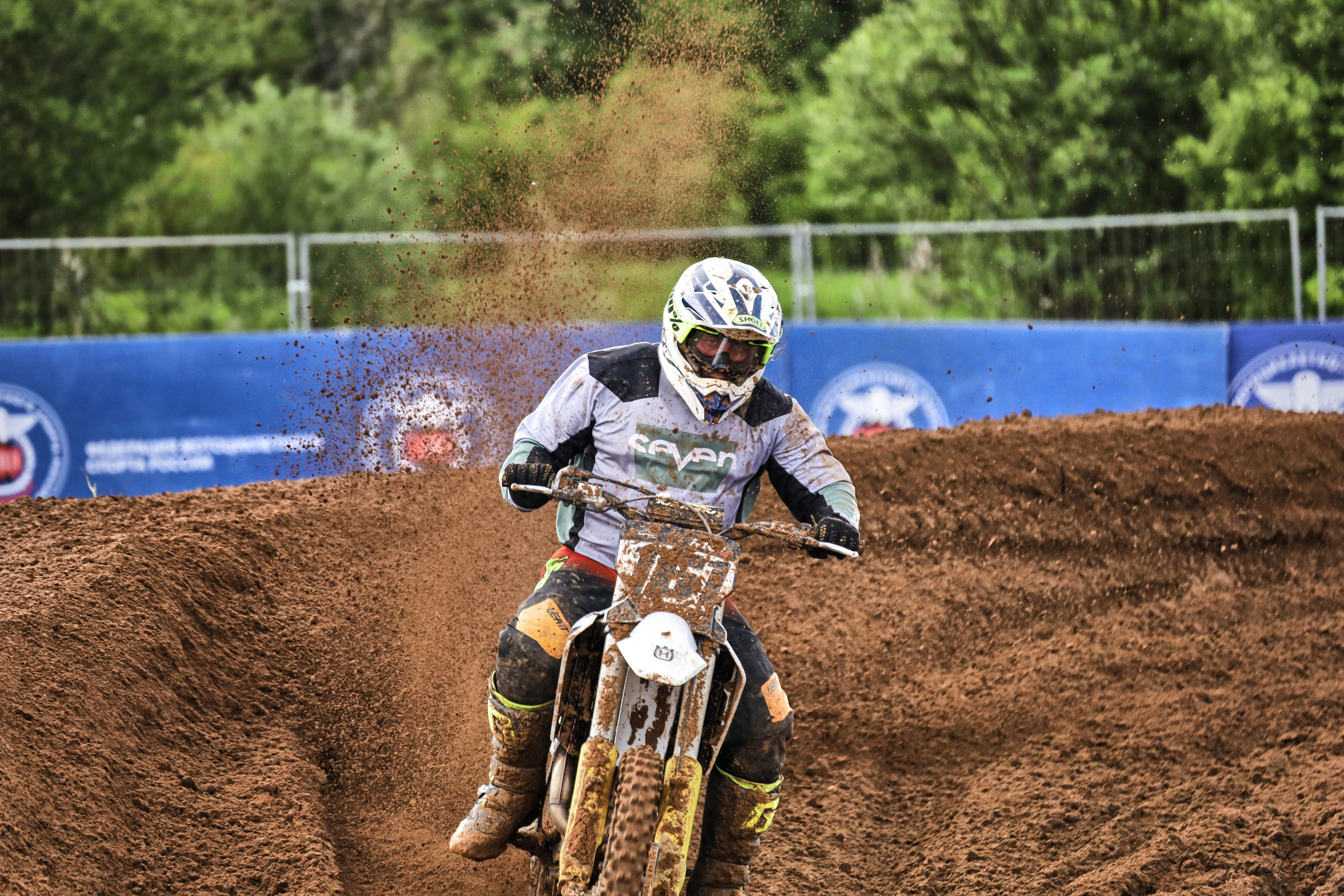 RGP MX — Russian Motocross Championship 2026 | Stage 3 Krasnoe-on-Volga. Photographer Andrey Kraskov