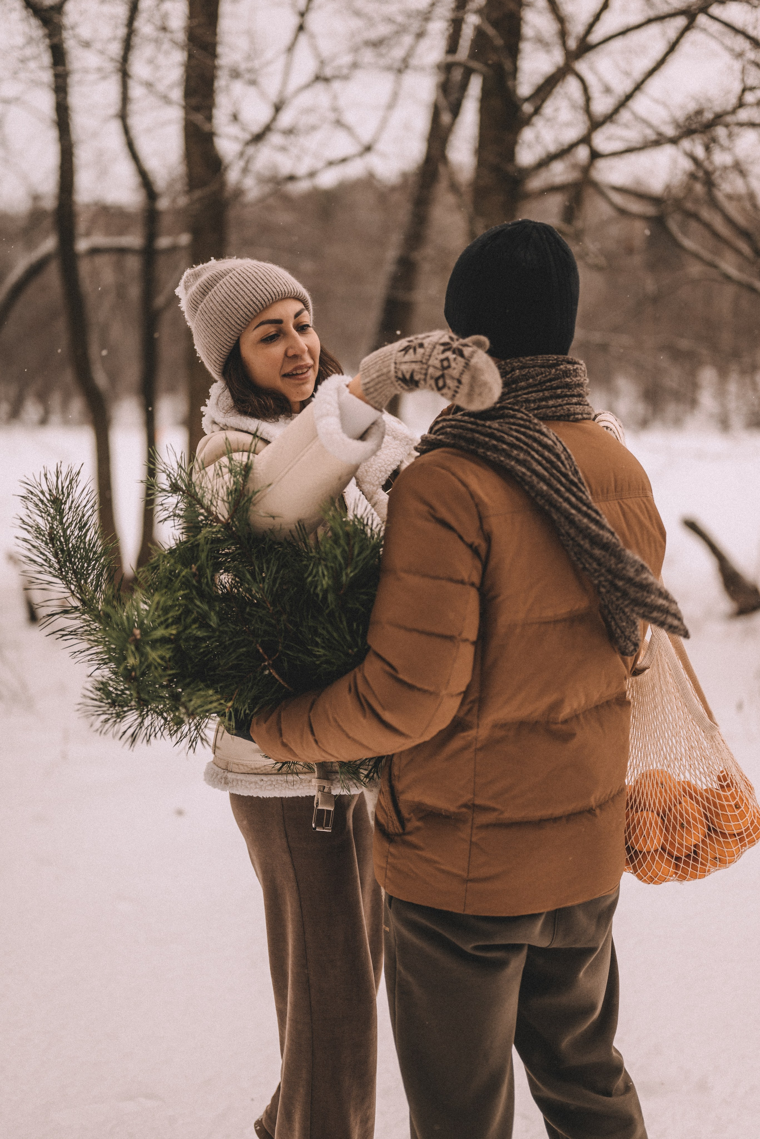 Сергей и Наталья с Ксюшей и Максимом. Фотограф Кристина Пархоменко