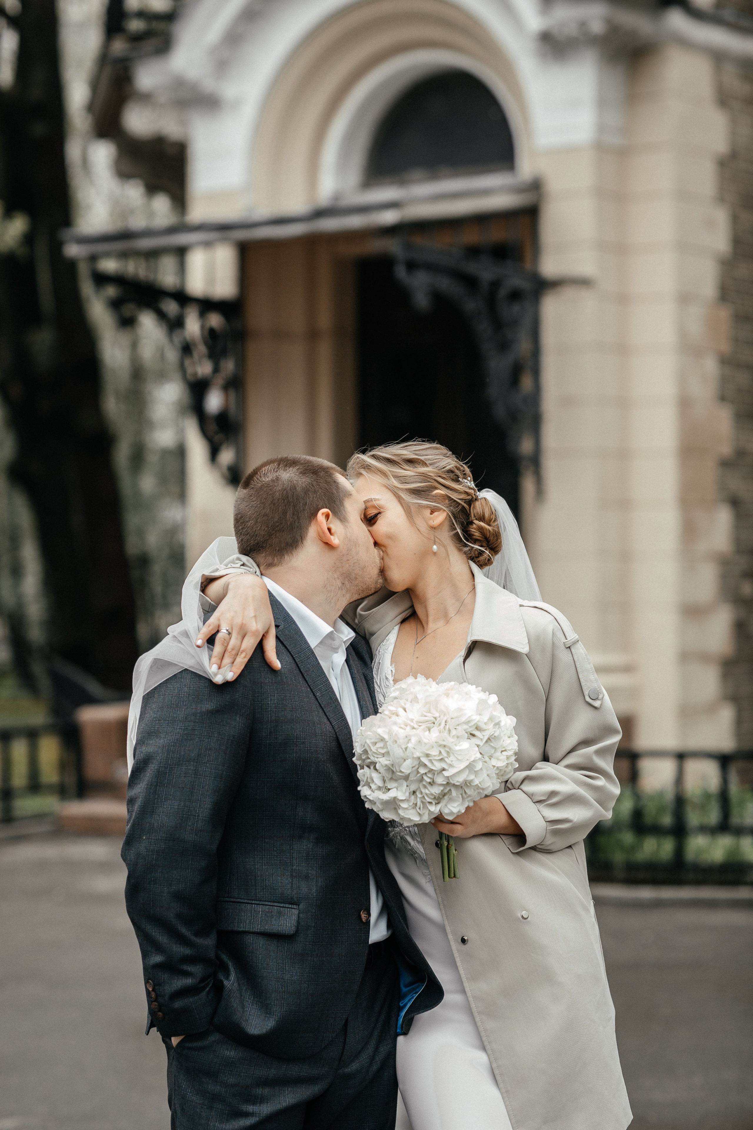 Андрей и Валерия. Свадебный и семейный фотограф Елизавета Ермак | Москва и МО