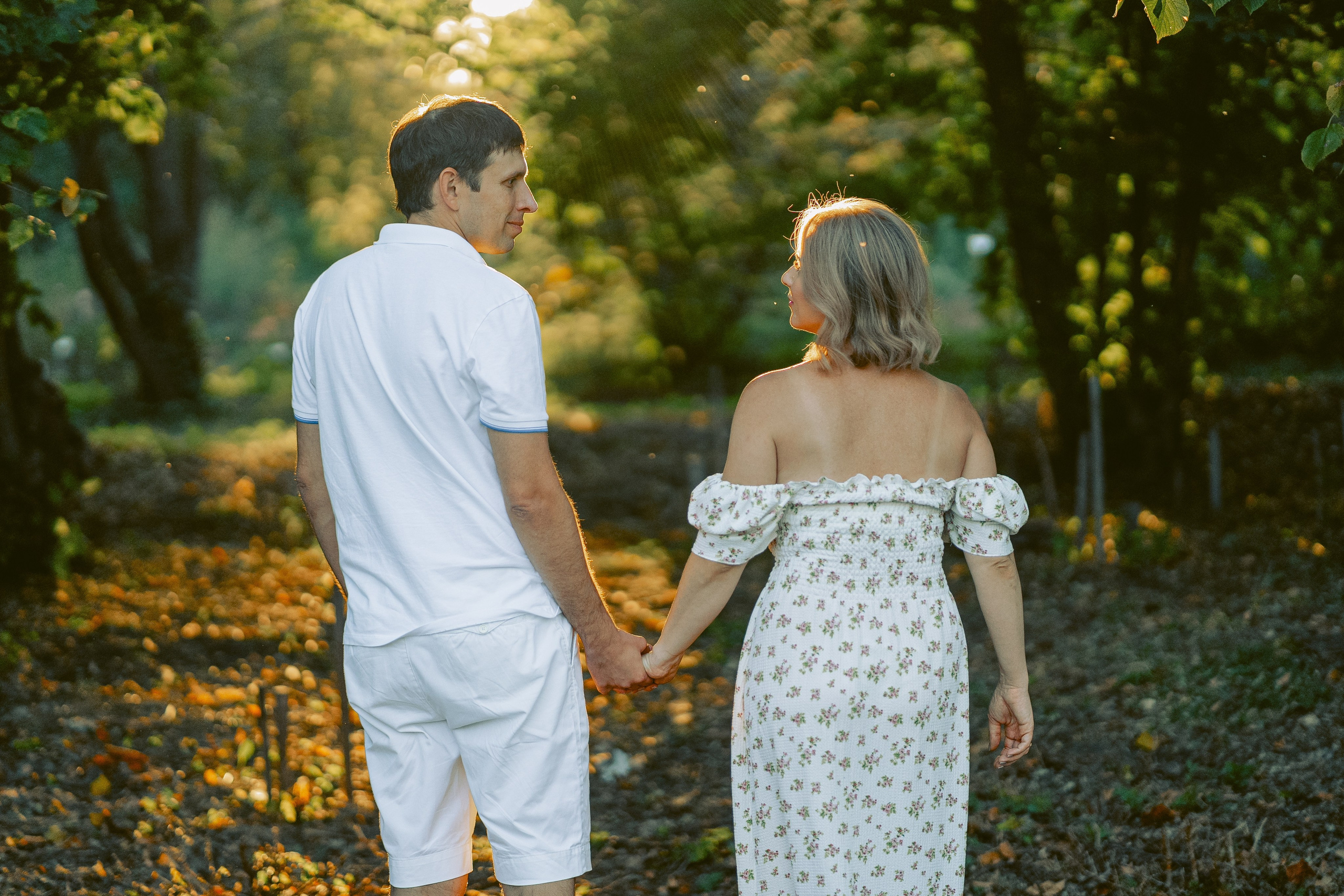 Ботанический сад. Фотограф Мария Зайчик