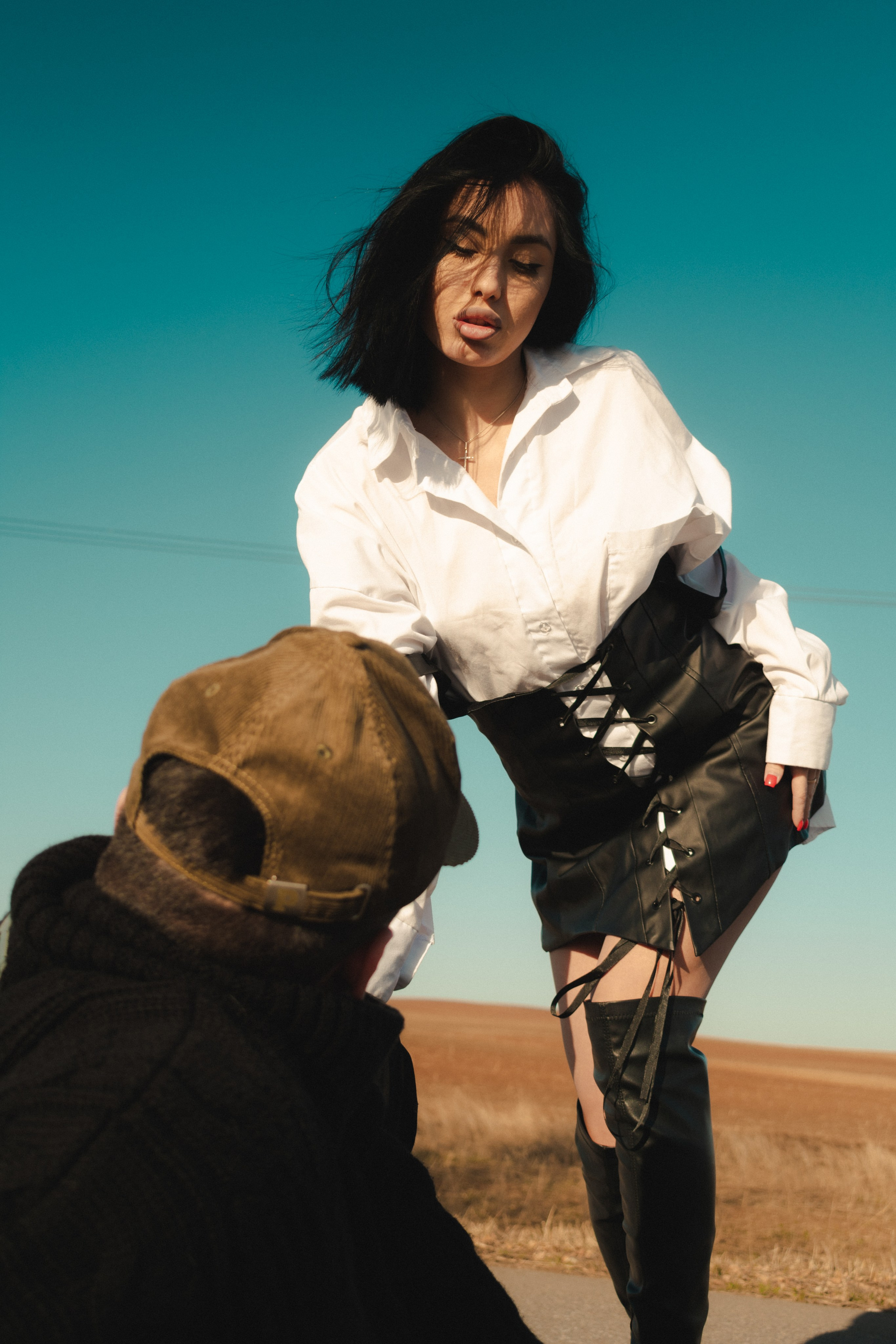 Лав стори. Баля и Виоллета. Фотограф/видеограф Богдан Голованов