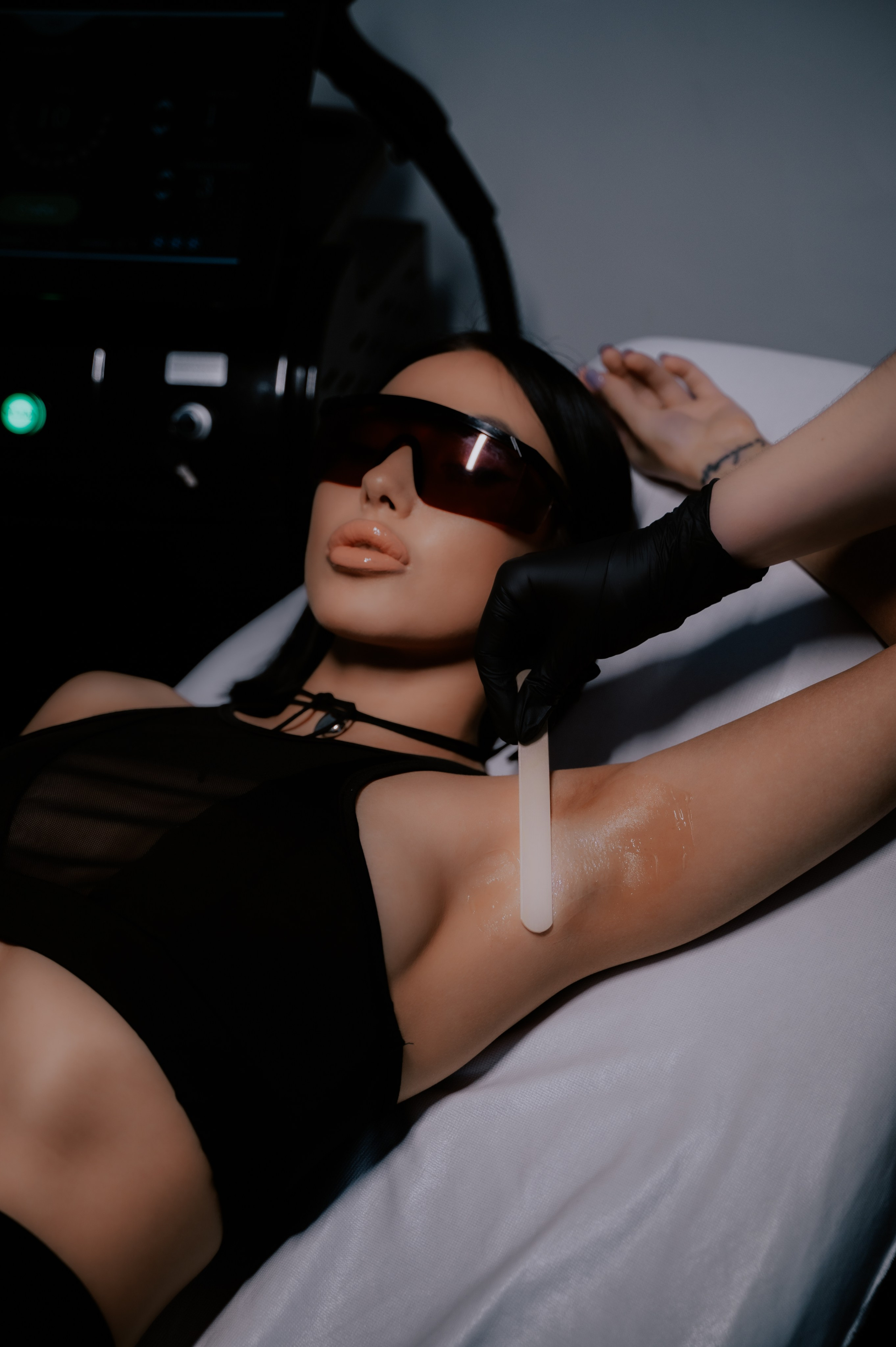 Для организаций. Студия лазерной депилляции. Фотограф/видеограф Богдан Голованов