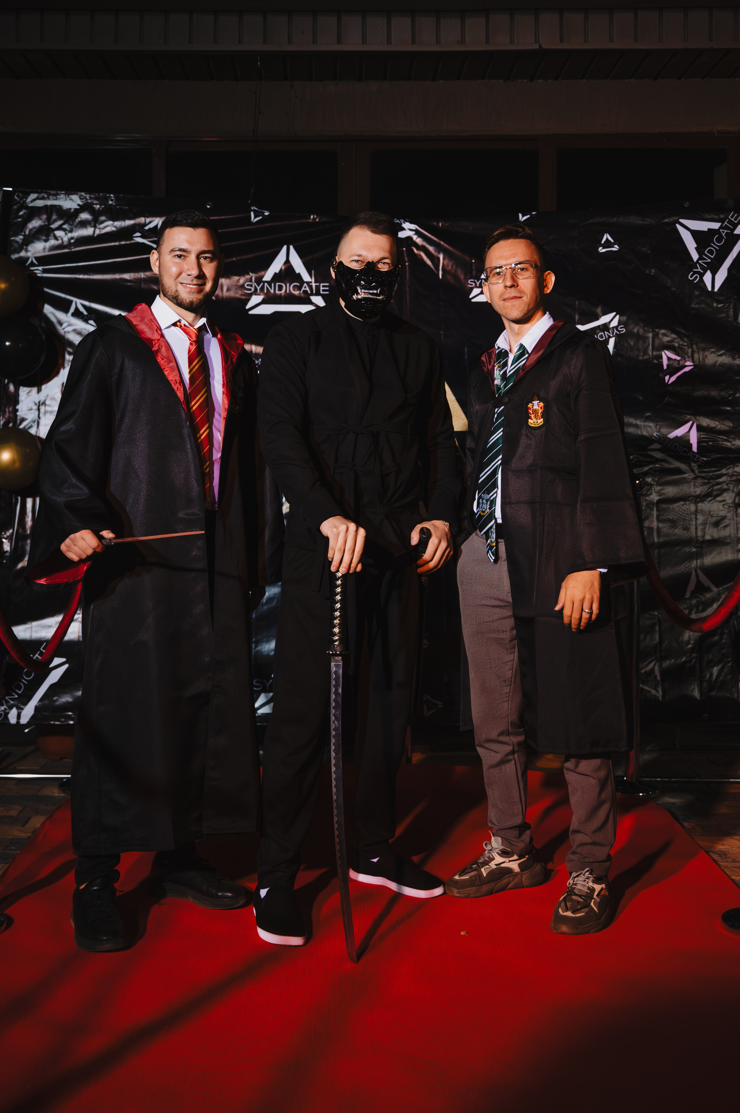 Мероприятия. Съёмка выпускного для Syndicate. Фотограф/видеограф Богдан Голованов