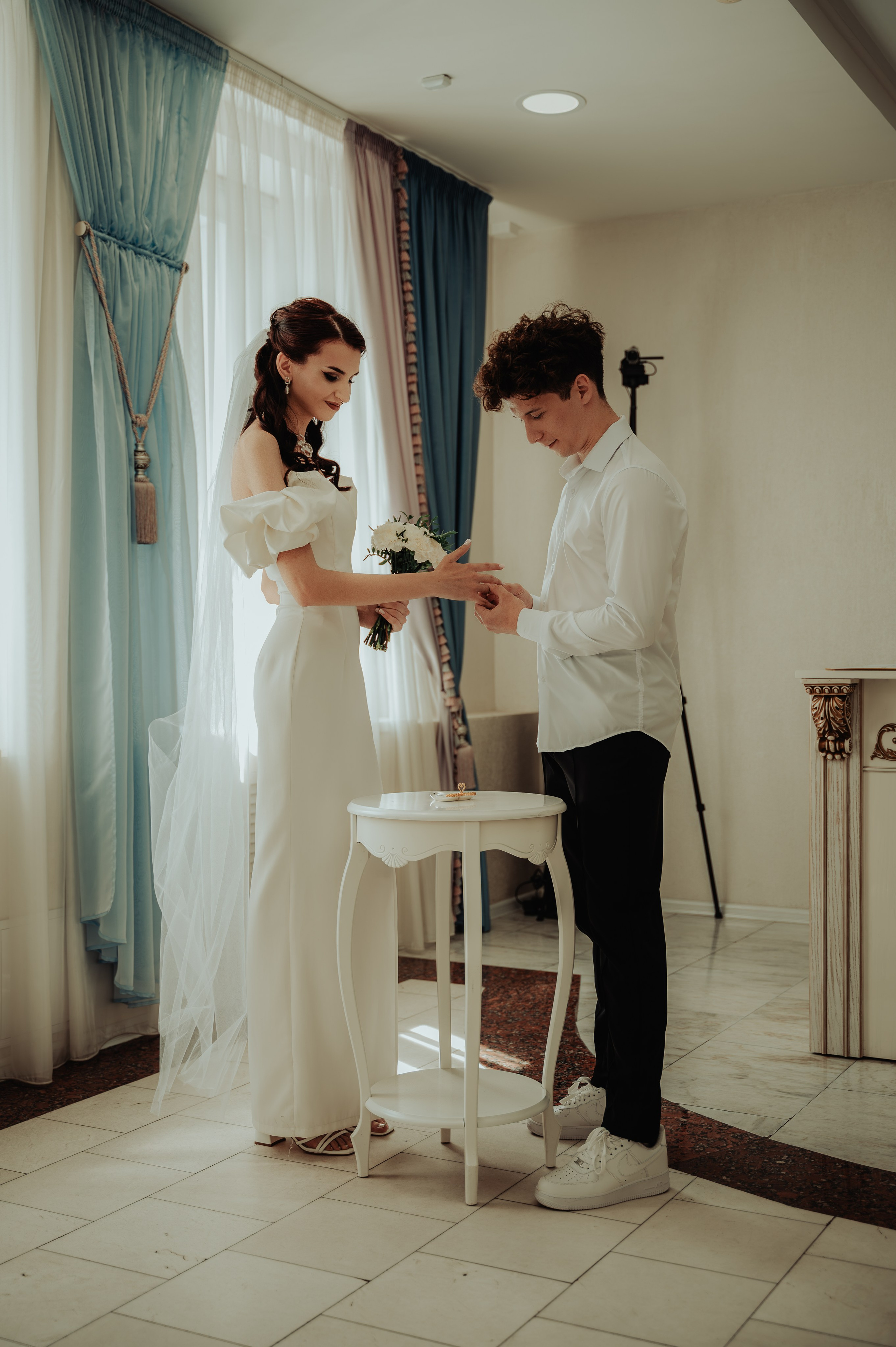 Свадьба Марии. Фотограф/видеограф Богдан Голованов