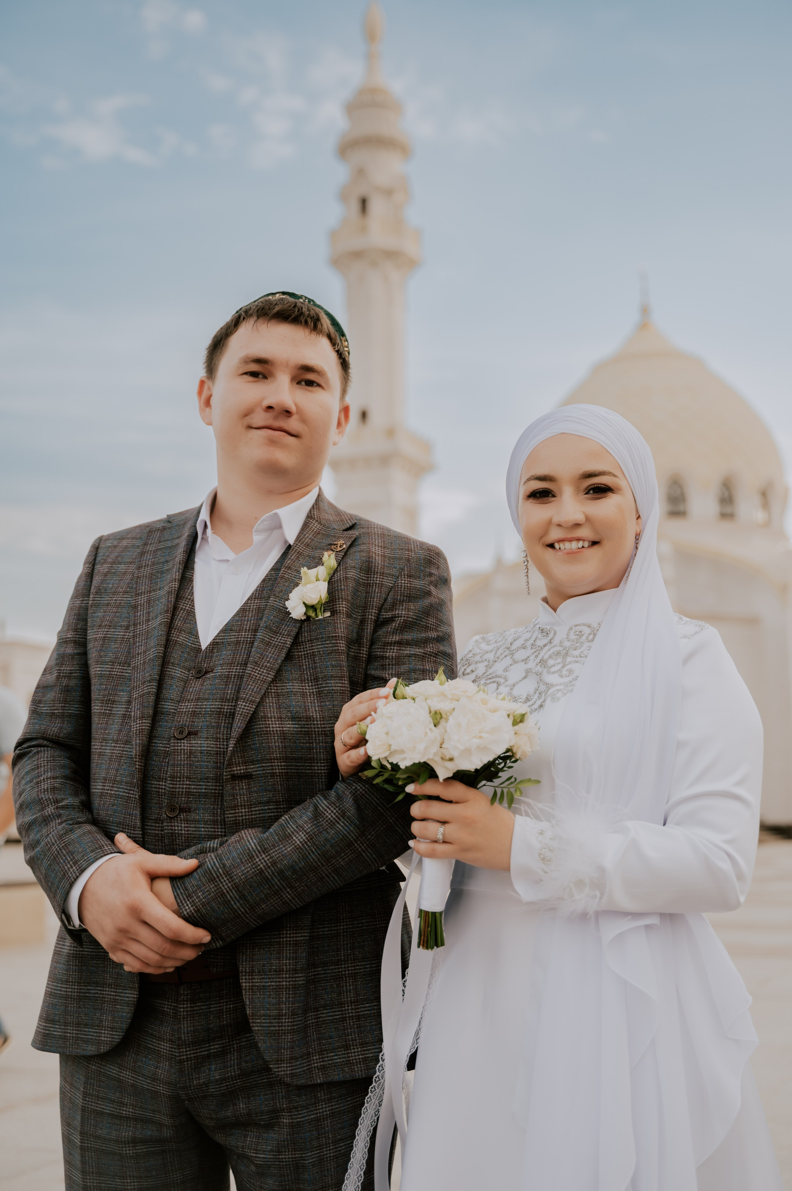 Никах (свадьба) Болгар. Фотограф/видеограф Богдан Голованов