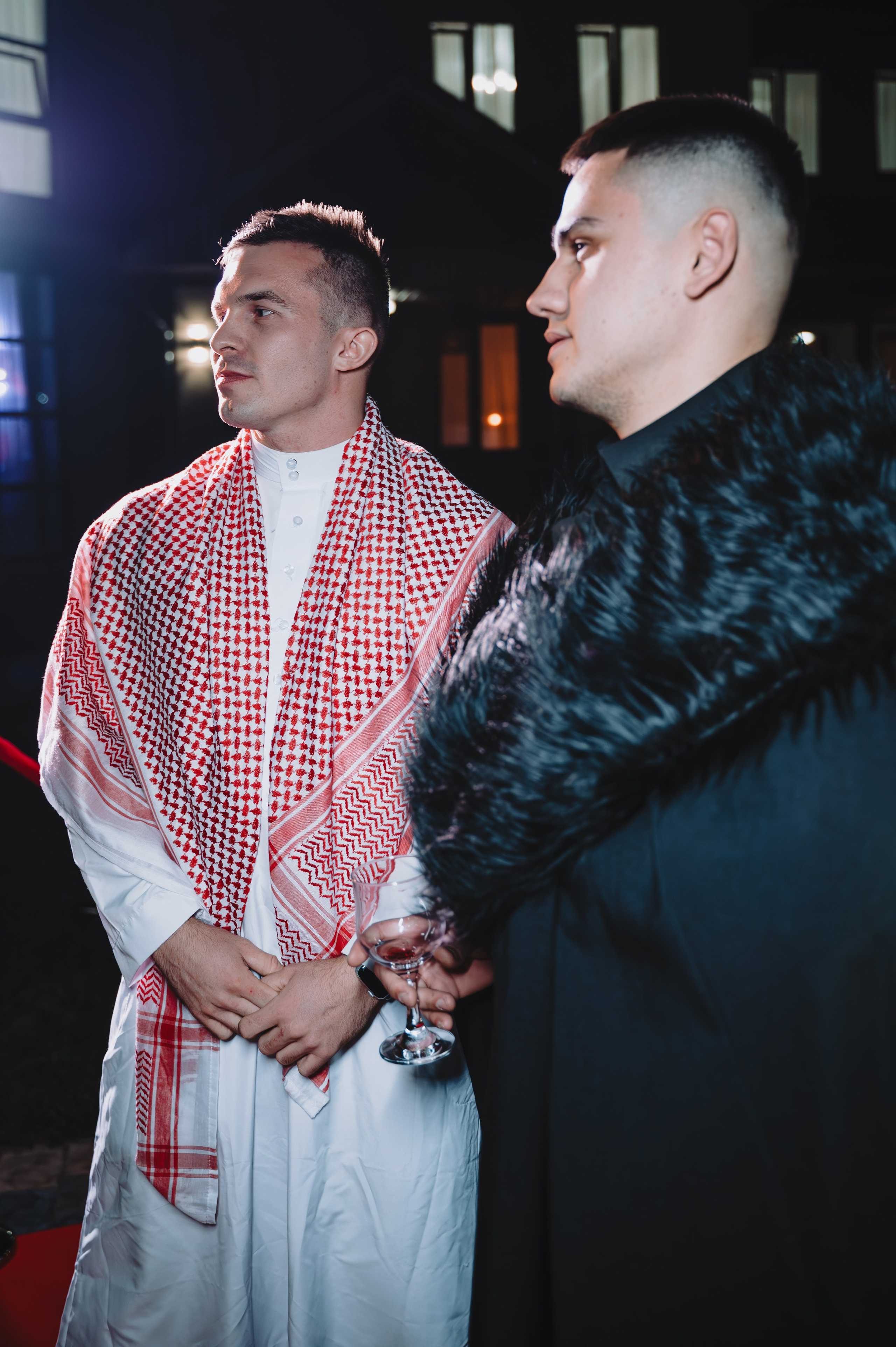 Мероприятия. Съёмка выпускного для Syndicate. Фотограф/видеограф Богдан Голованов