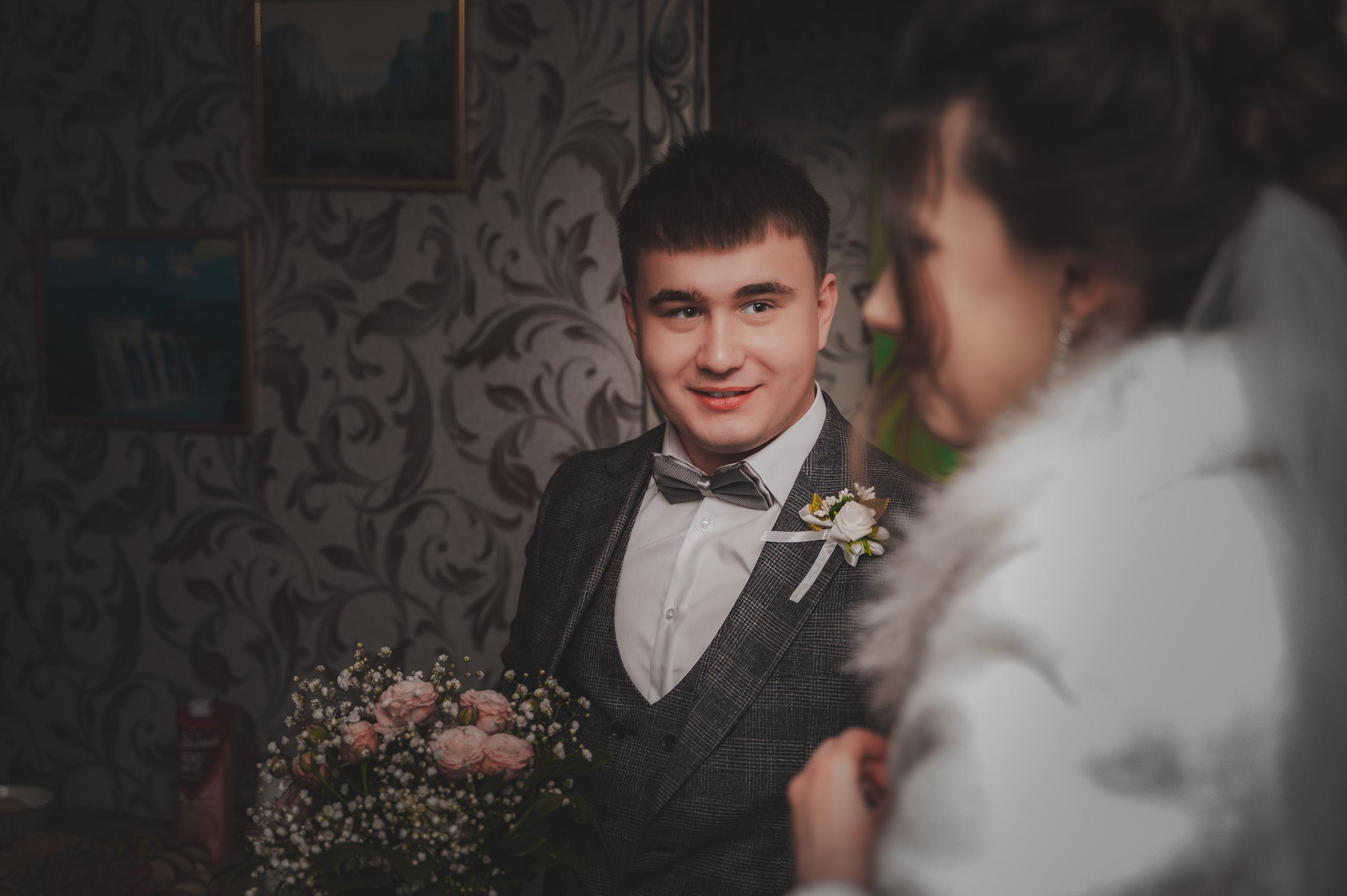 Свадьба Артура и Ники. Фотограф/видеограф Богдан Голованов