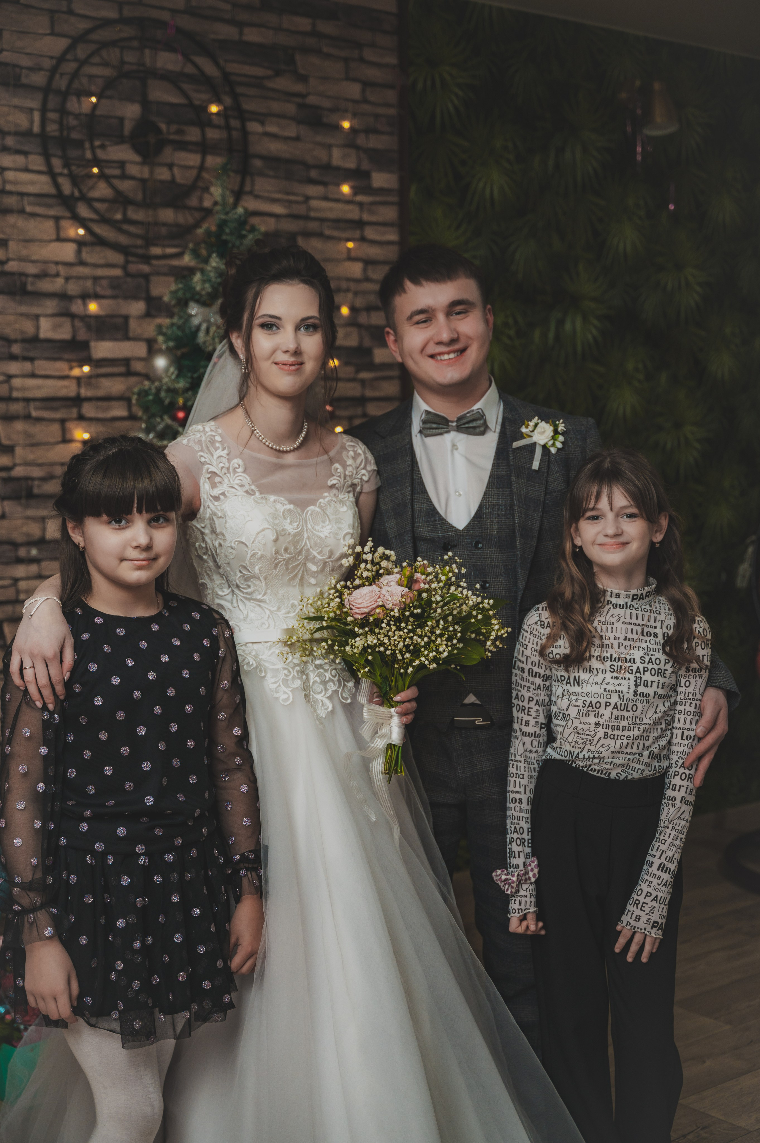 Свадьба Артура и Ники. Фотограф/видеограф Богдан Голованов