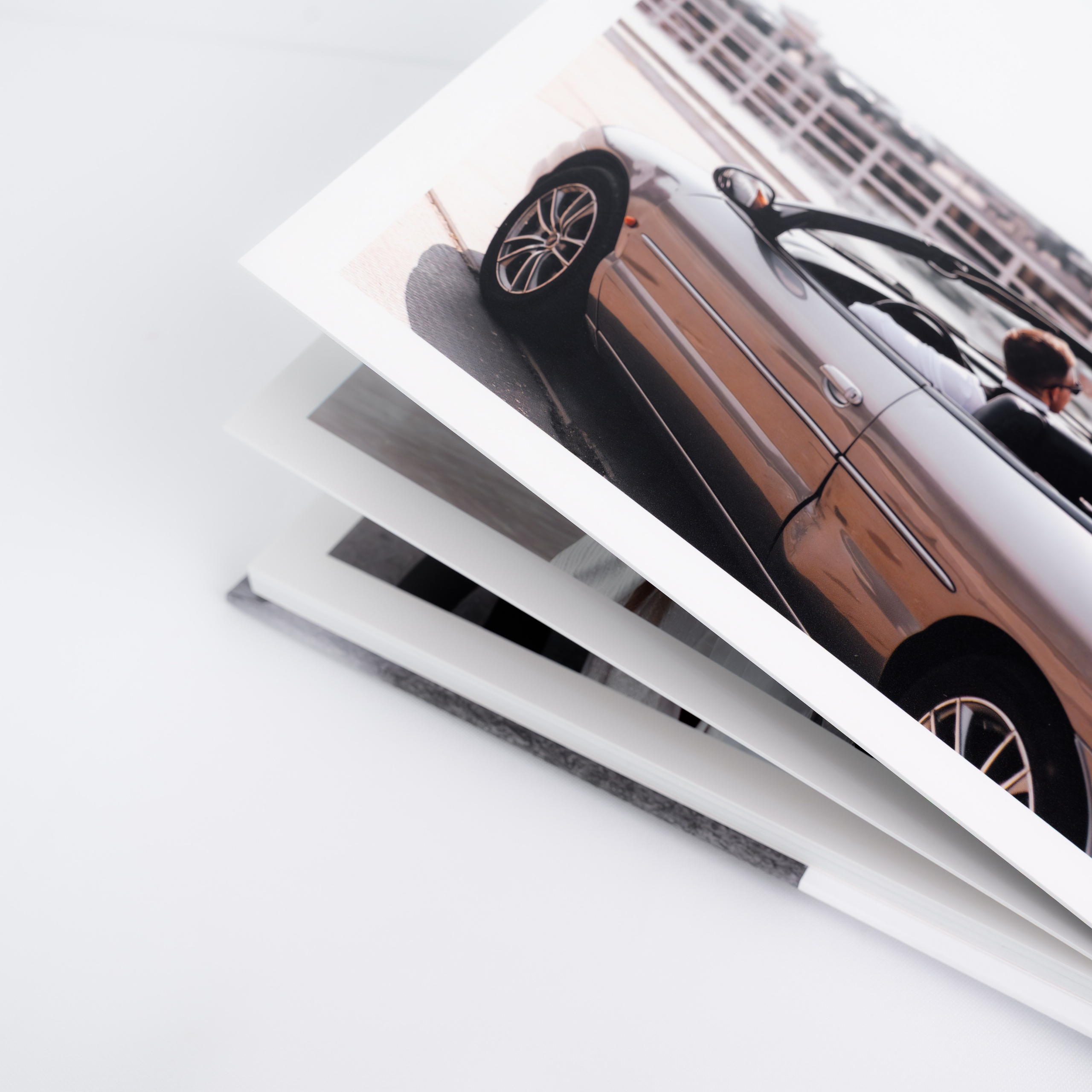 Предметная фотосессия альбомов. Фотограф/видеограф Богдан Голованов