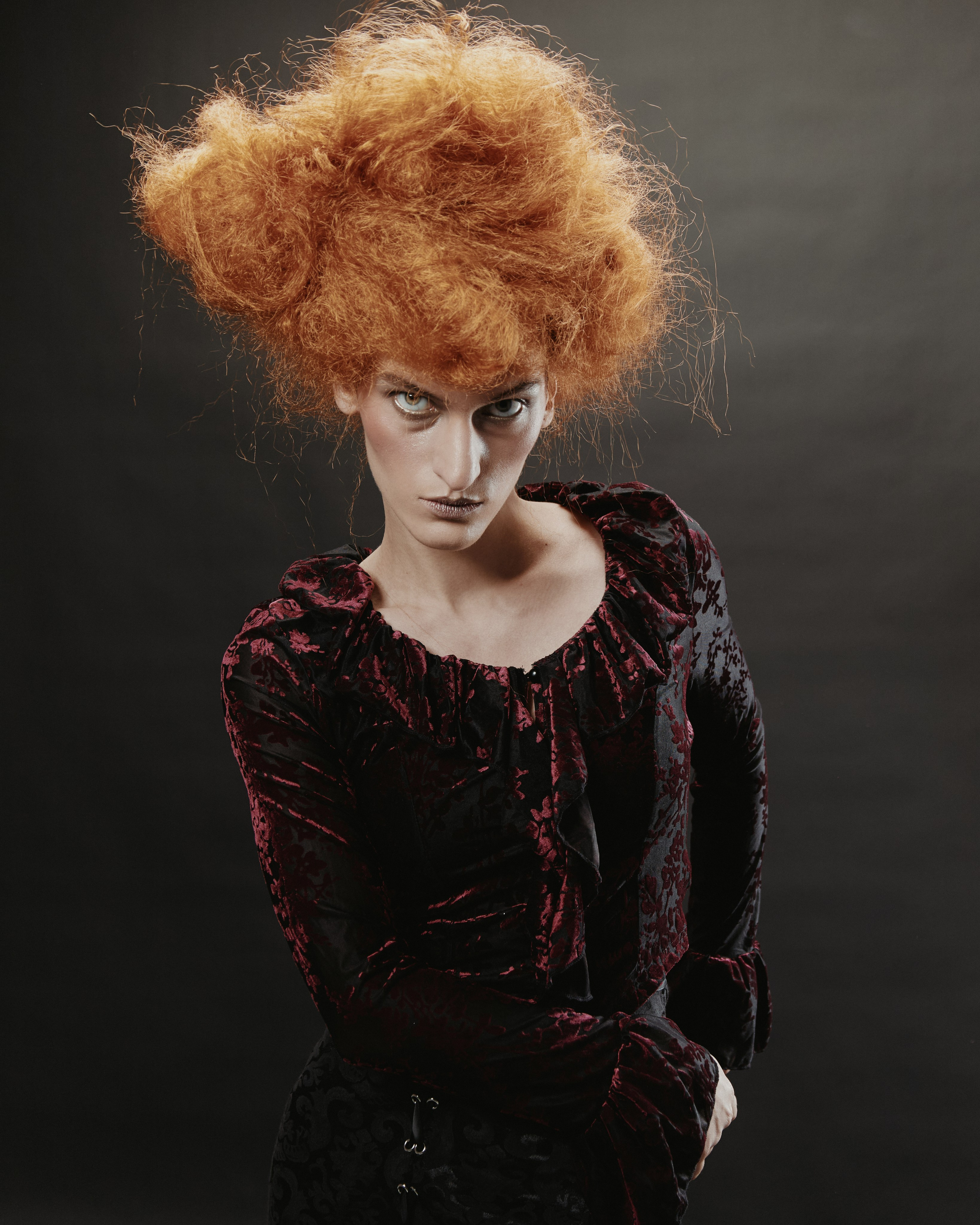 Седа. Студийный фотограф в Москве Илья Сухов