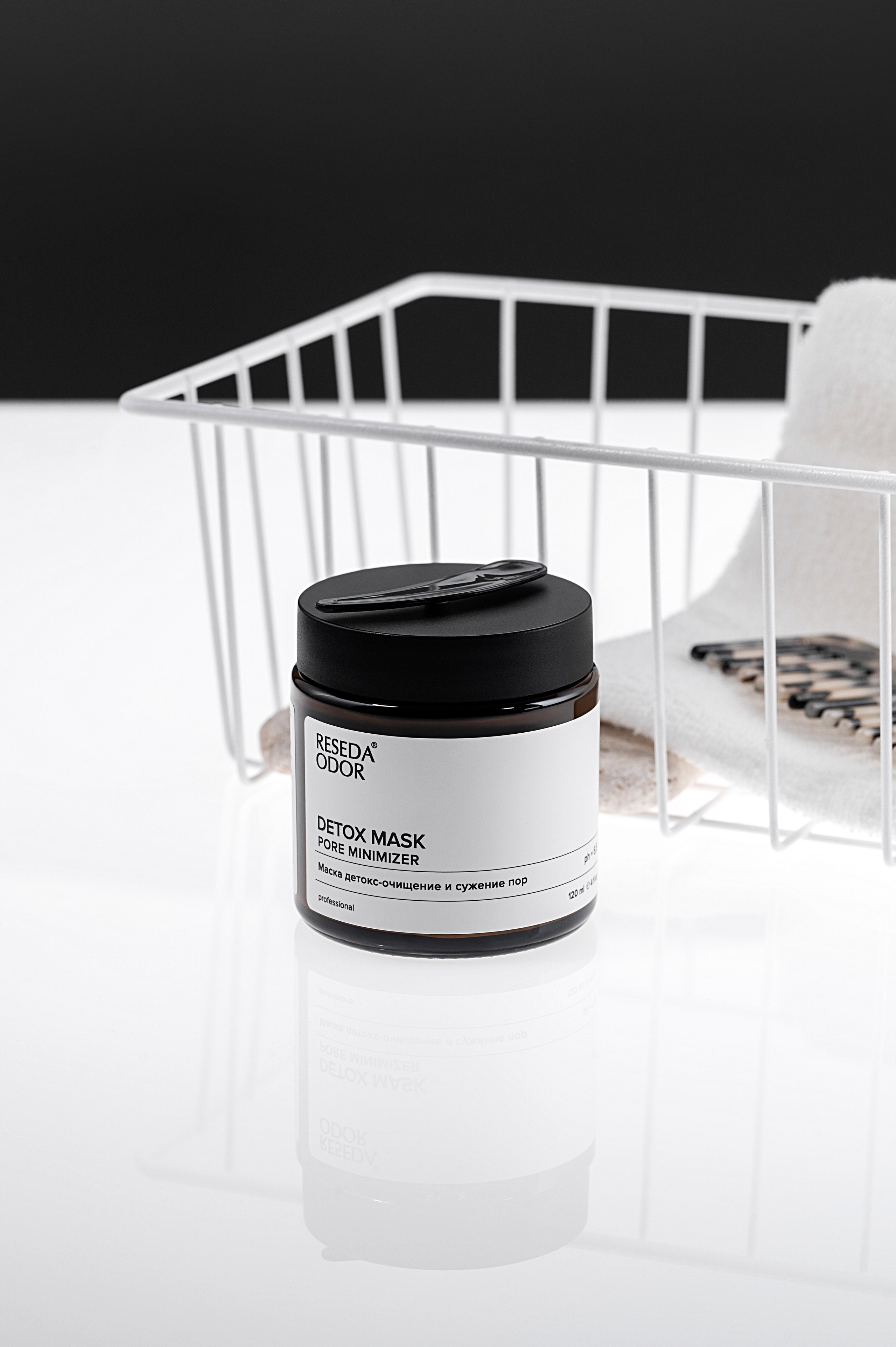 Reseda Odor. Студия рекламной и предметной съемки товаров WELKO Studio