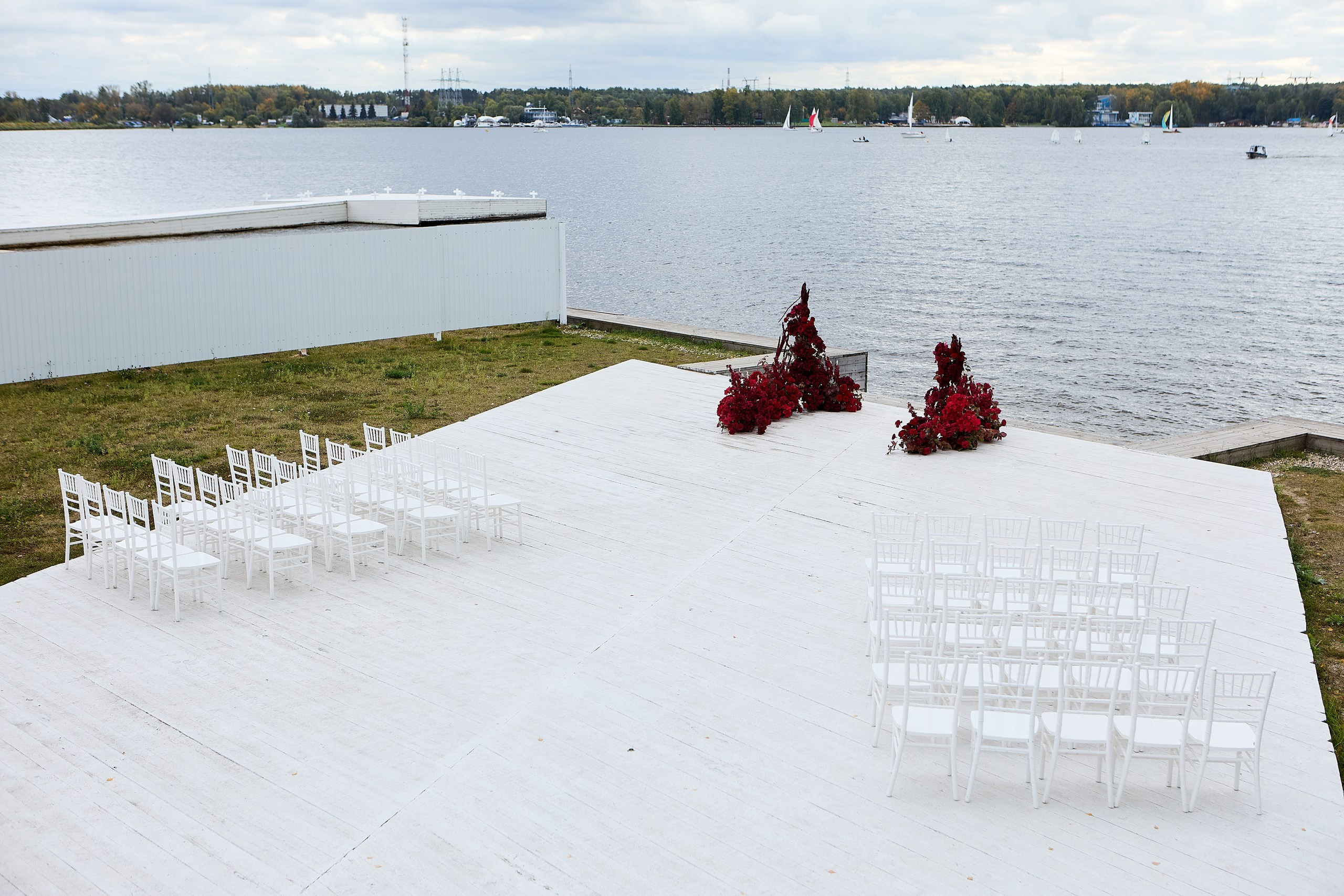 Выездная регистрация в PIROGOVO. Репортажный Фотограф Москва Дарья Лунева