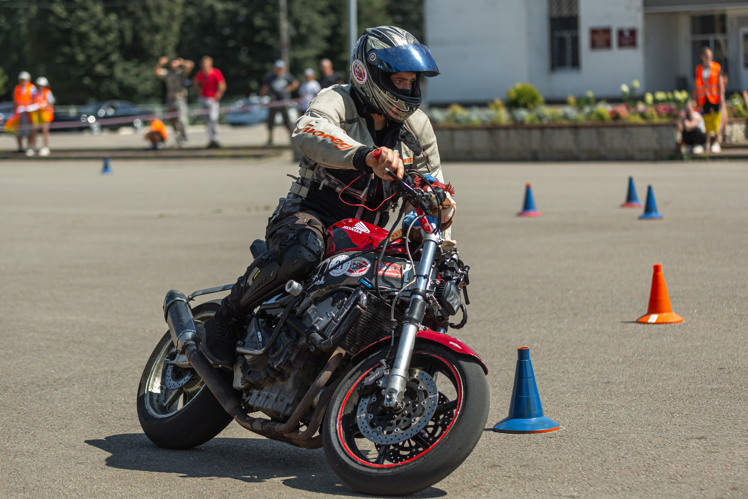 Мотоджимхана 2024 Мценск. Профессиональный фотограф в Мценске и Орловской области
