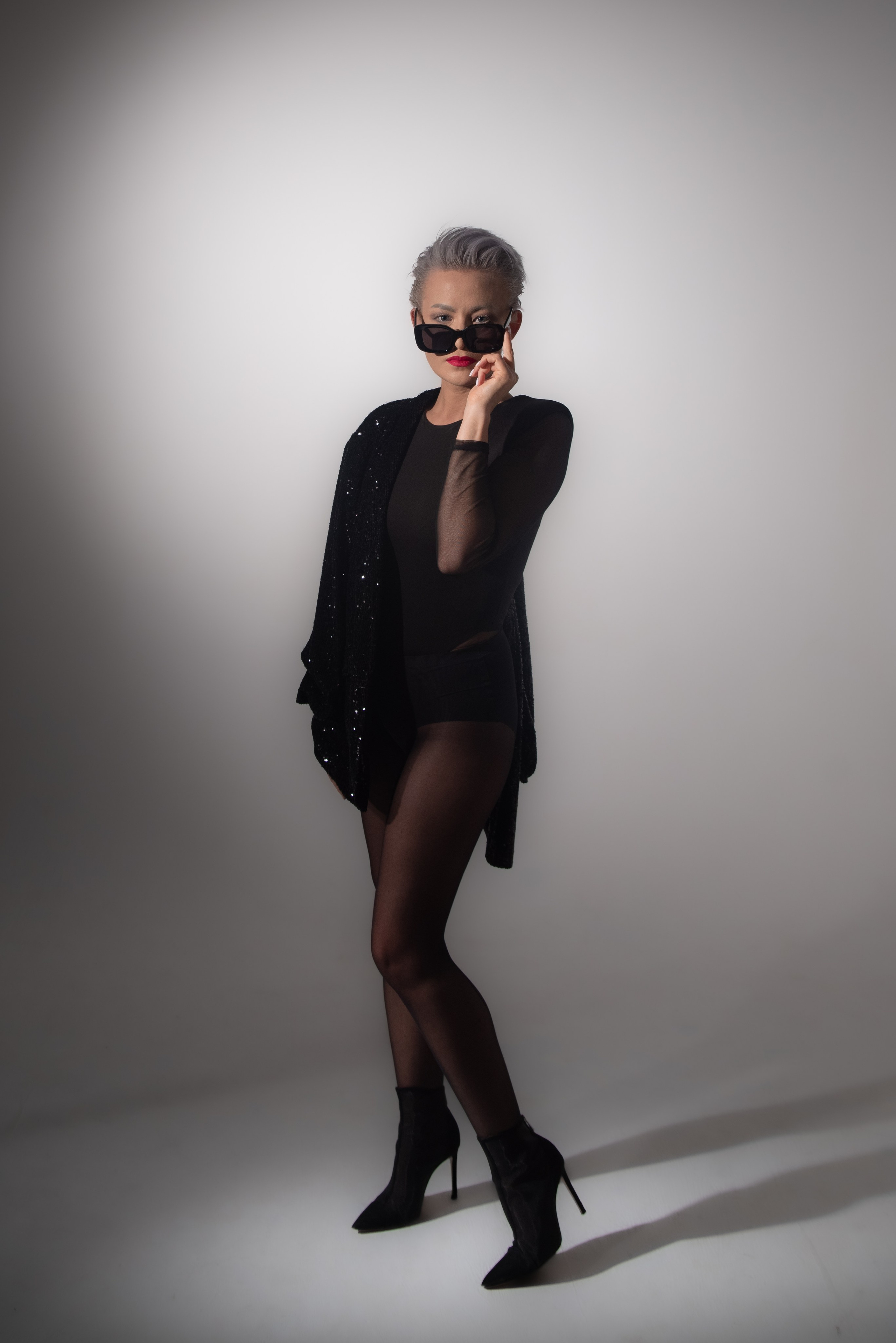 Женская студийная. Фотограф Светлана Воронцова