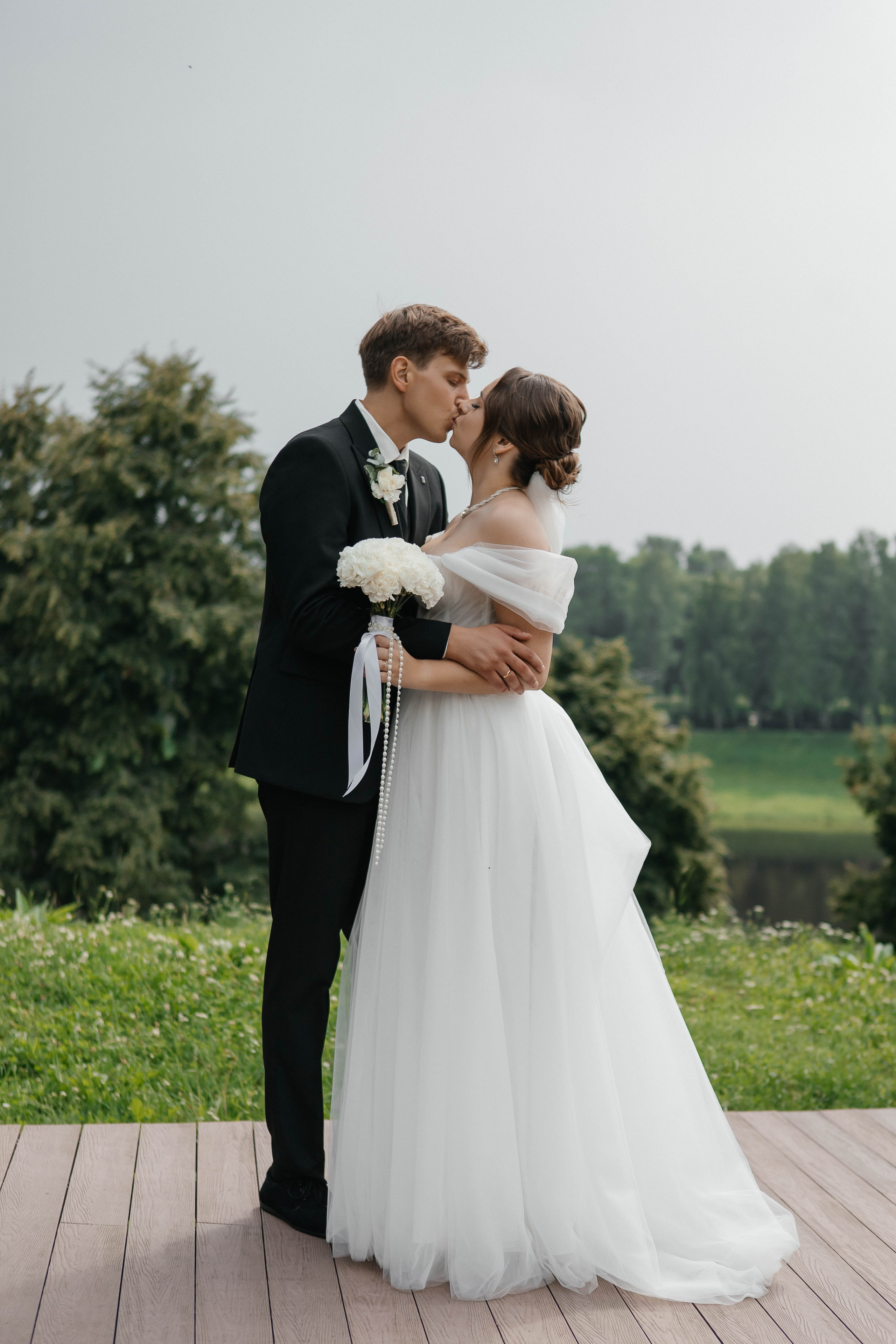 Кирилл и Даша. Свадебный и семейный фотограф в Новополоцке Виктория Борисёнок