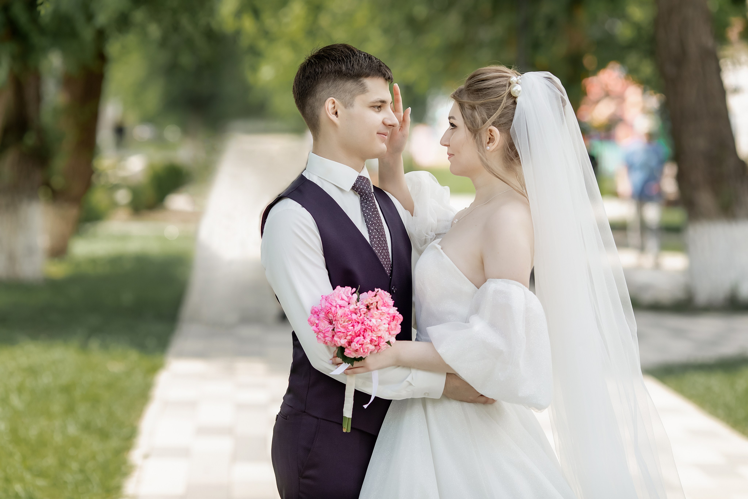 Александр & Любовь. Ксения Федорова — фотограф