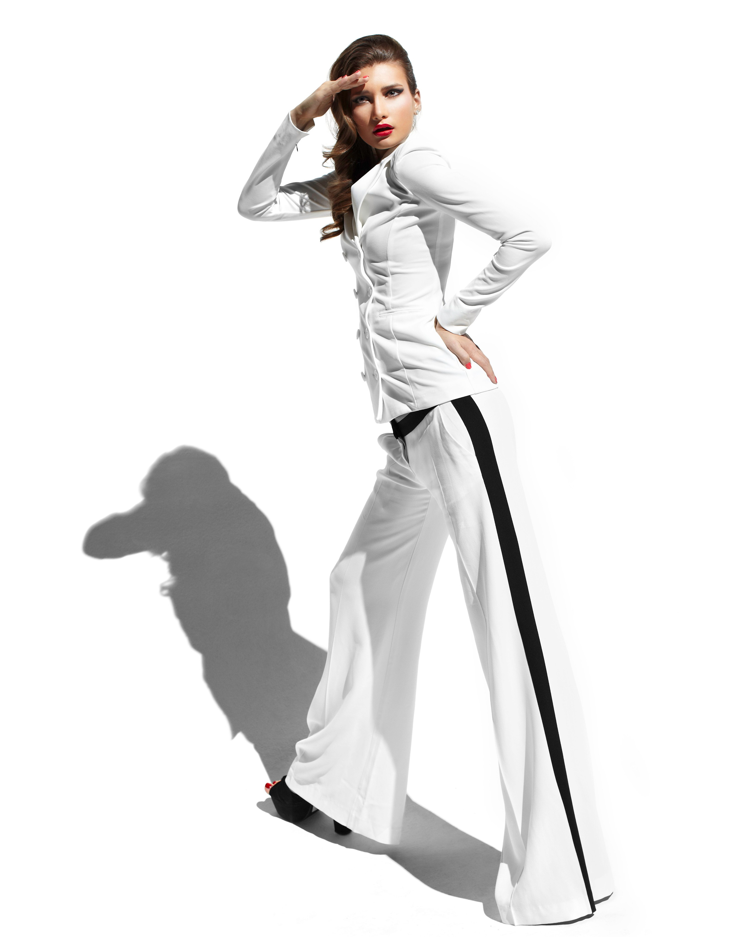 Студийные портретные съемки. Олег Дмитриев