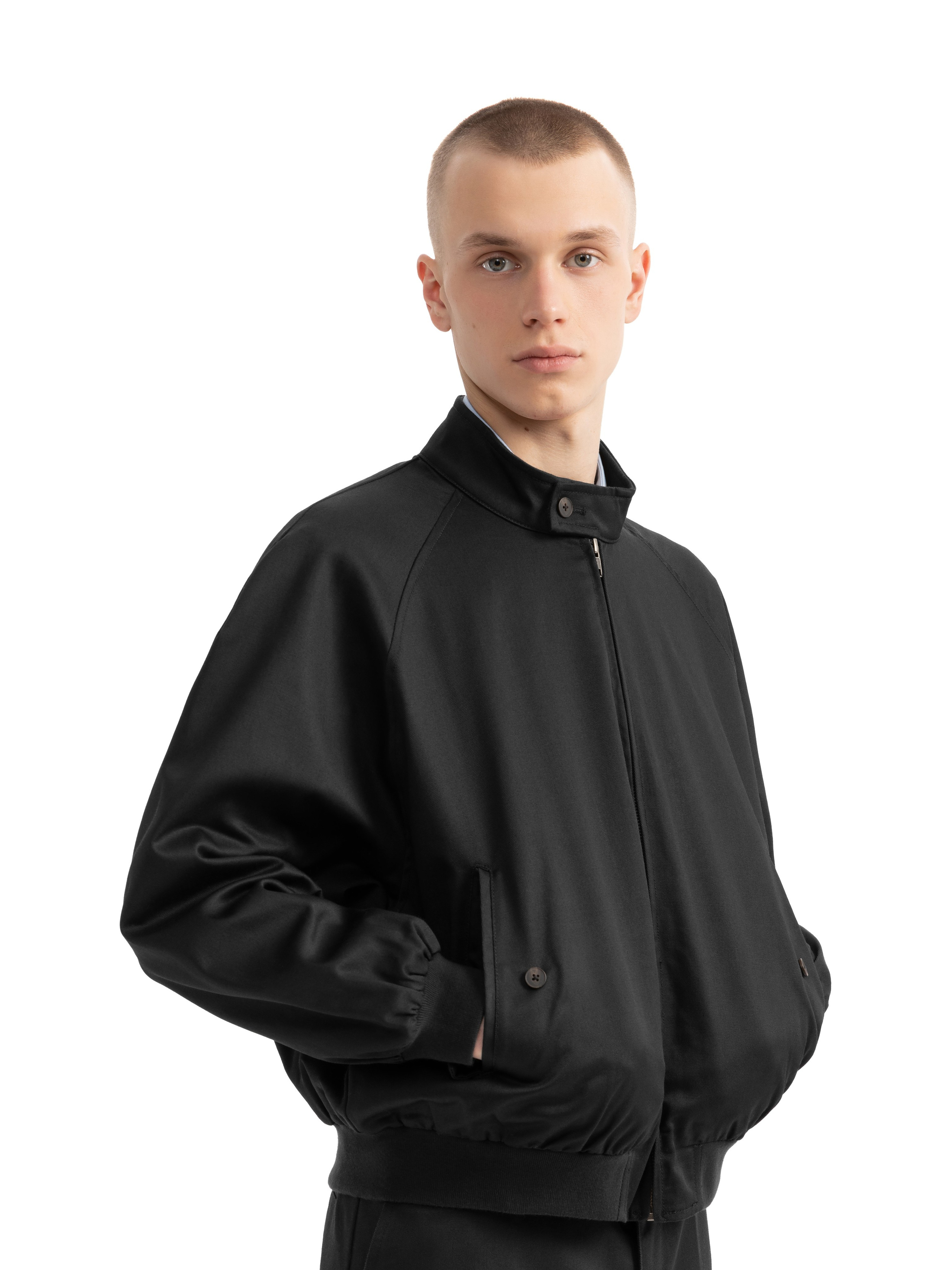 Гоша Рубчинский. Олег Дмитриев