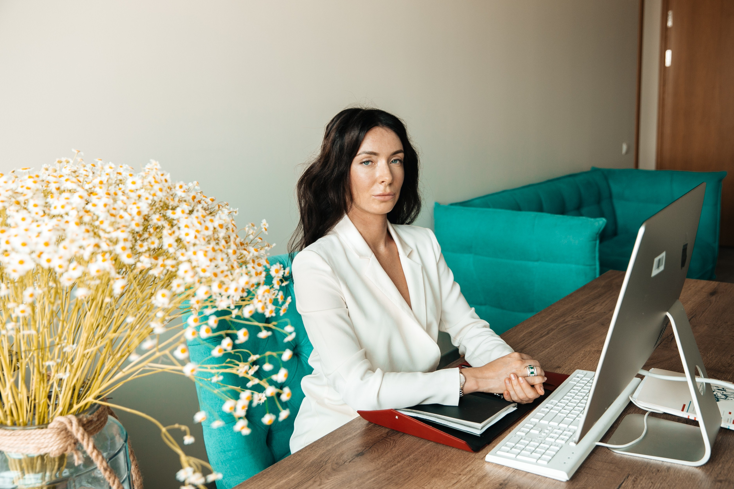 Юрист Мария. Фотограф и видеограф Анна Домашенко