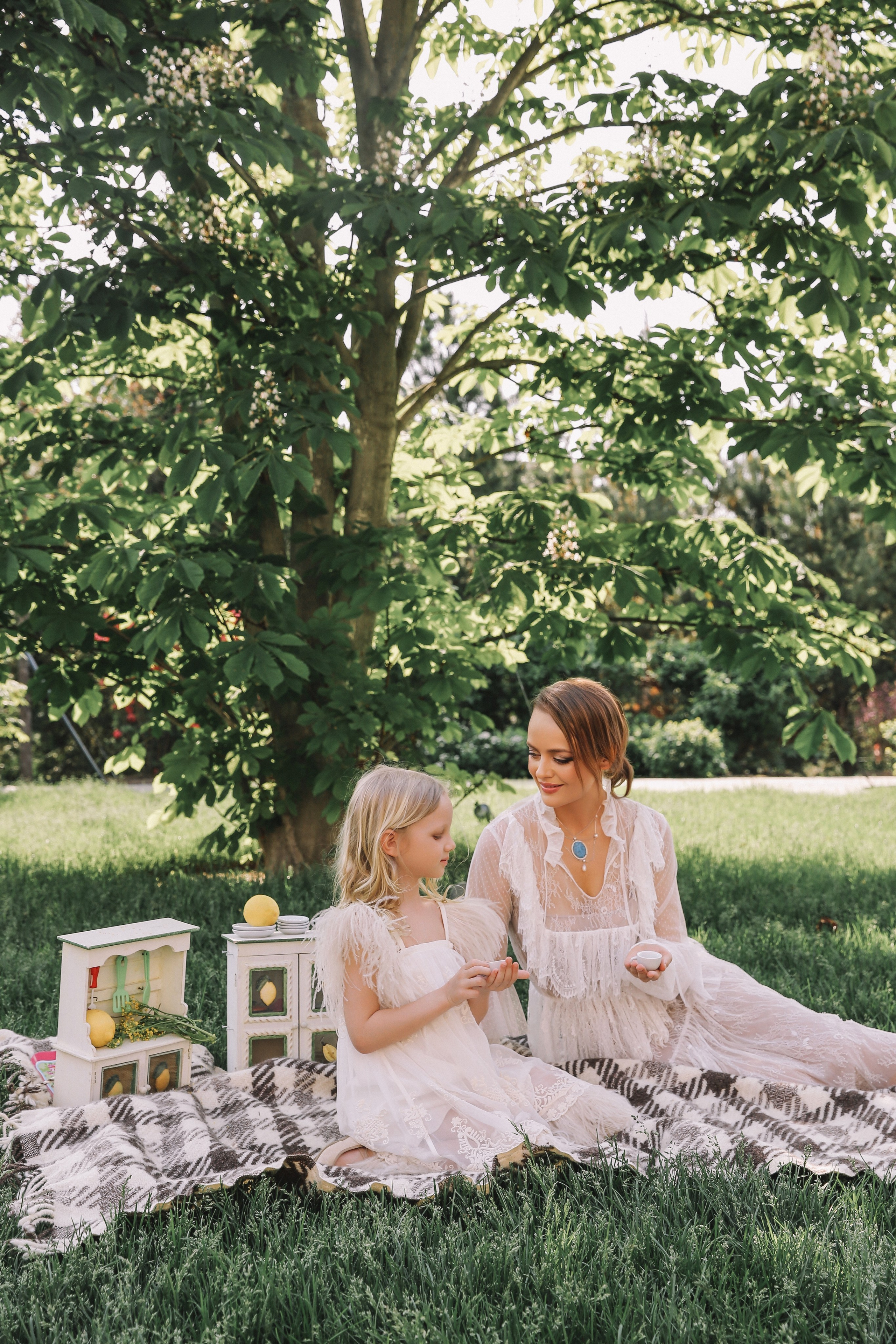 Ольга и Жаклин. Фотограф и видеограф Анна Домашенко