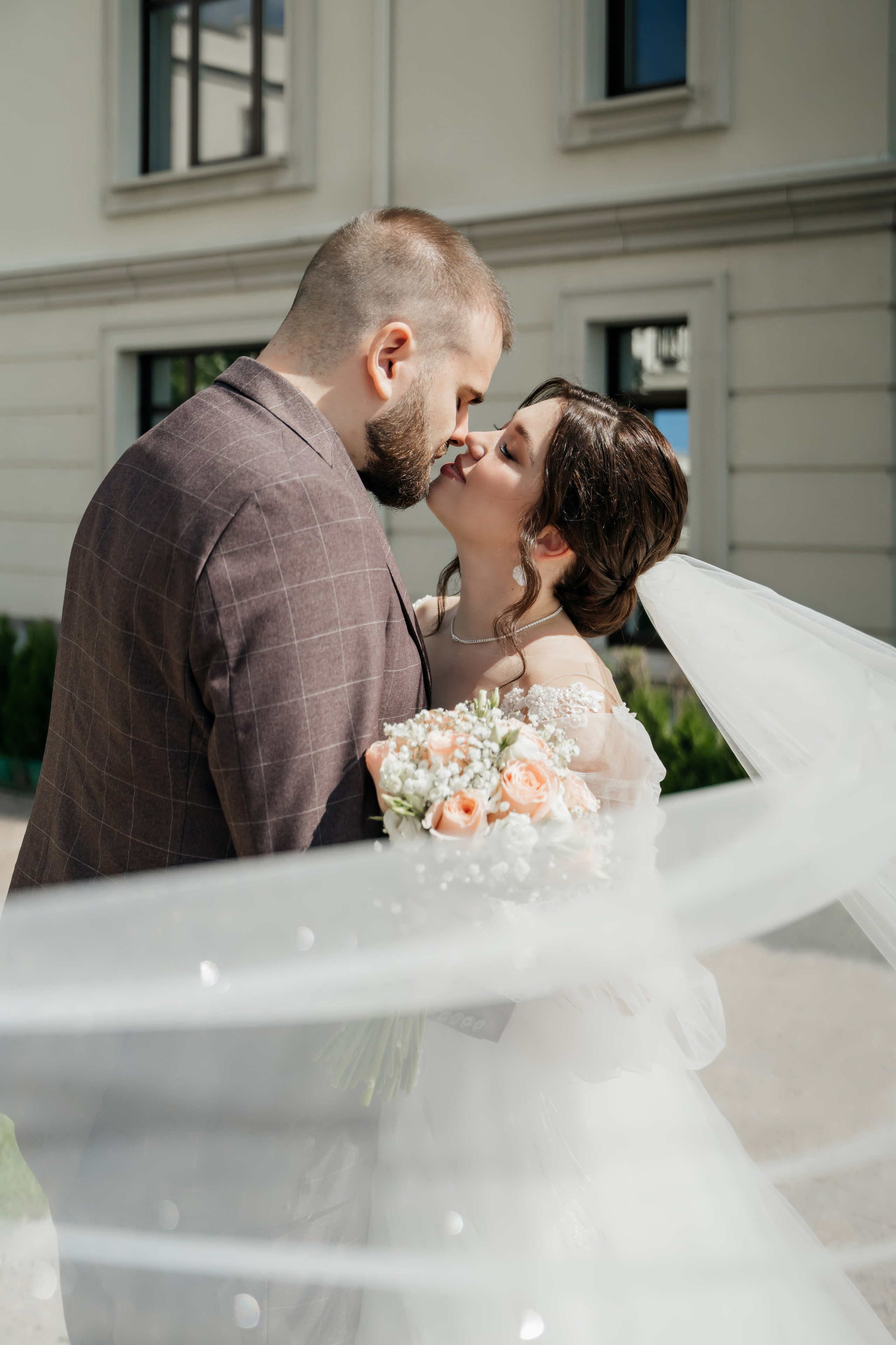 Свадебная история. Свадебный фотограф Амина Хомович