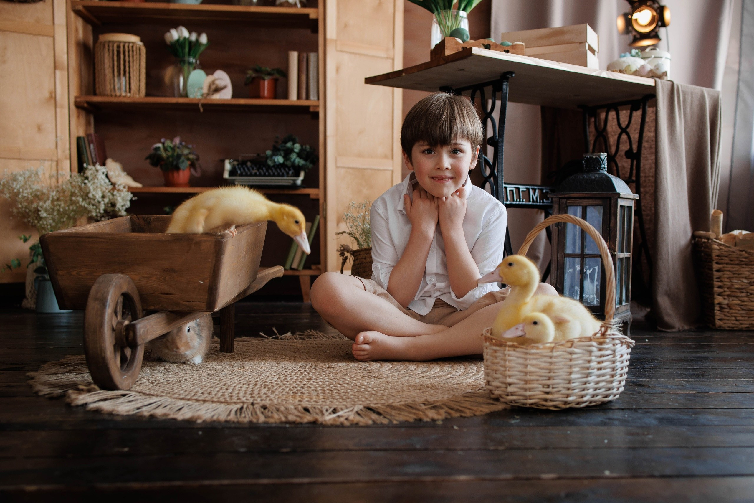 Проект «Школа». Анна Есякова — фотограф во Владимире