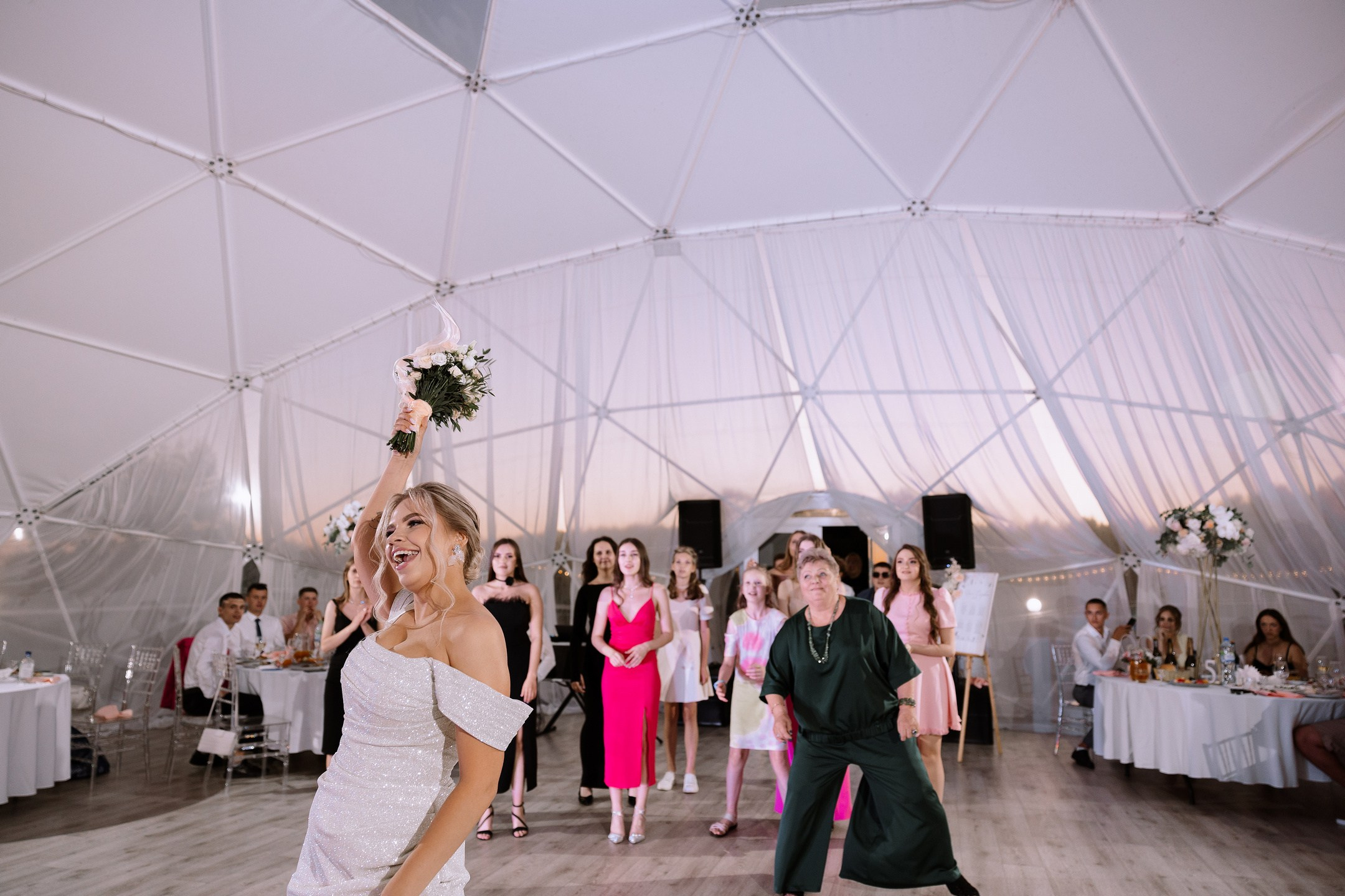 Илья и Елизавета. Свадебный фотограф Ярославль Дмитрий Васячкин