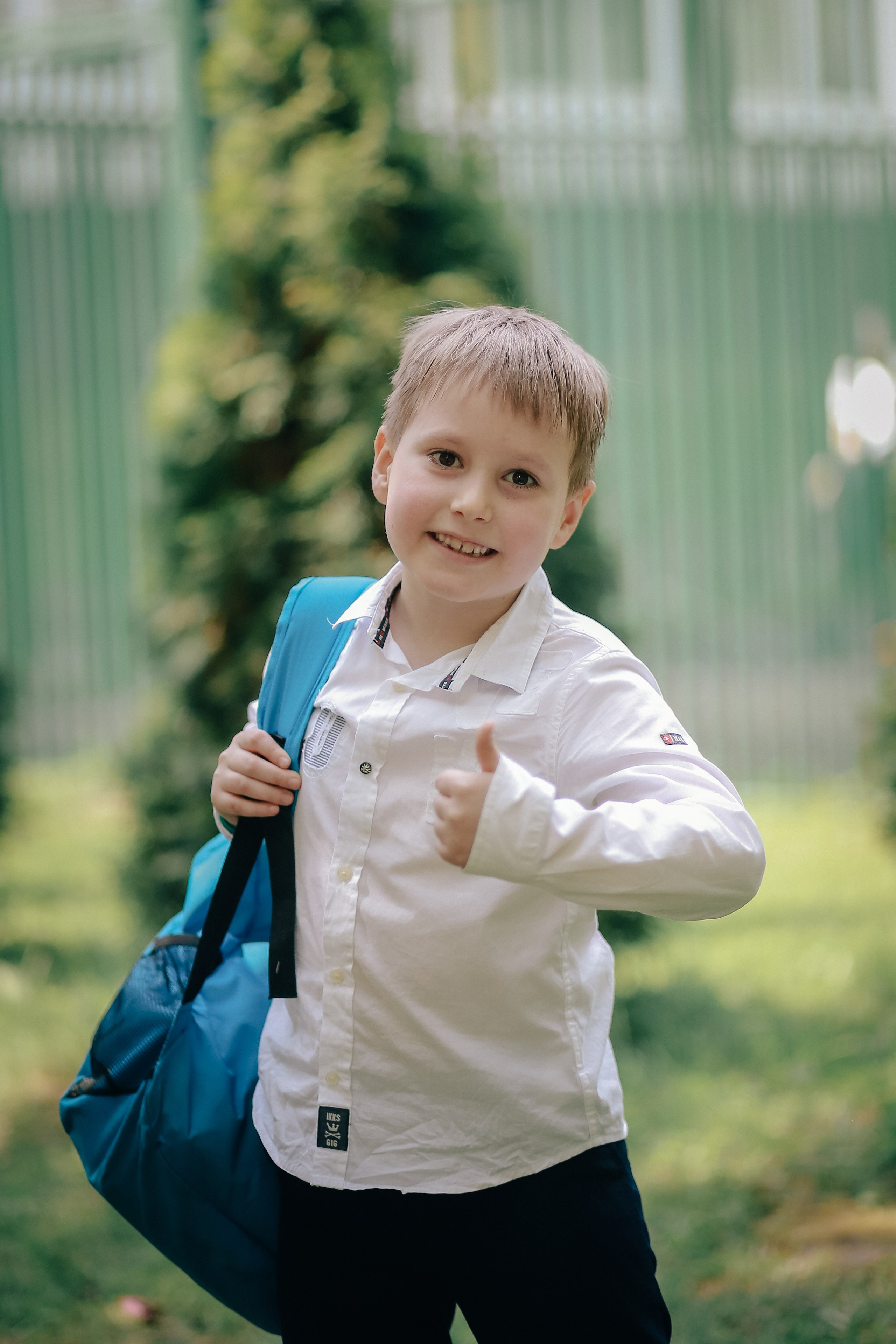 Школьная детская съёмка первоклассников. Антонина Морозова, профессиональный семейный фотограф видеограф