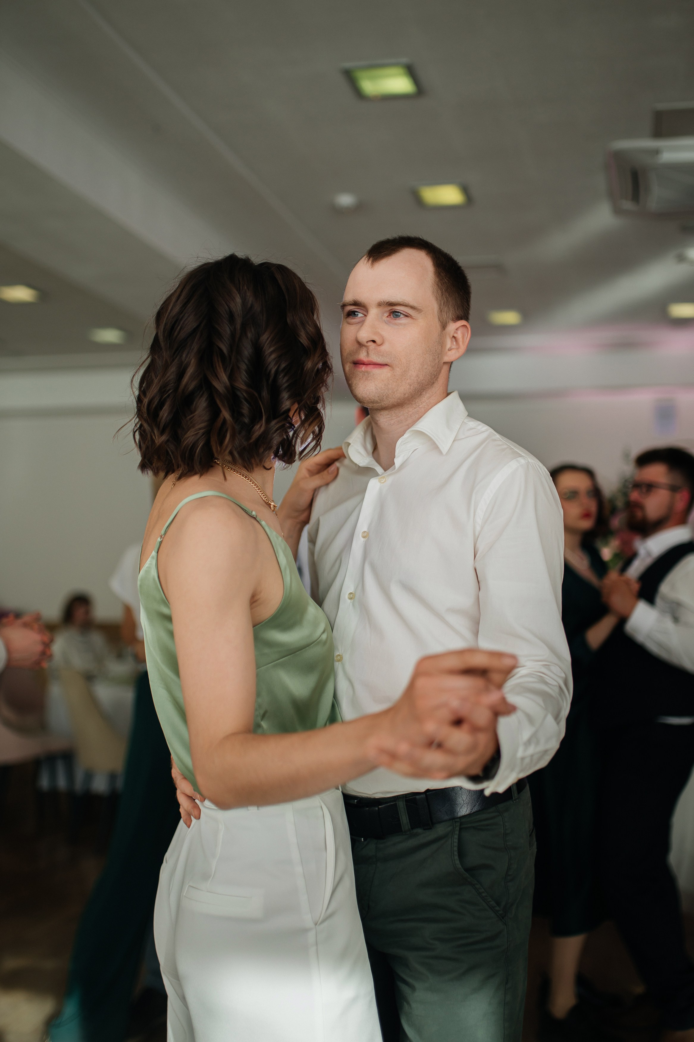 Свадьба Полины и Вадима. Свадебный и контент фотограф в Петрозаводске Ксения Истрафилова