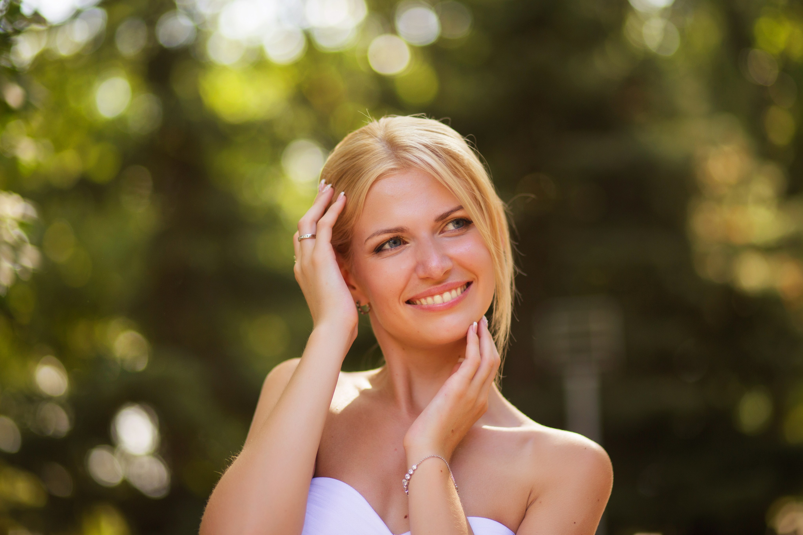 Свадебные съемки. Свадебный и семейный фотограф в Саратове Зильберт Виктория