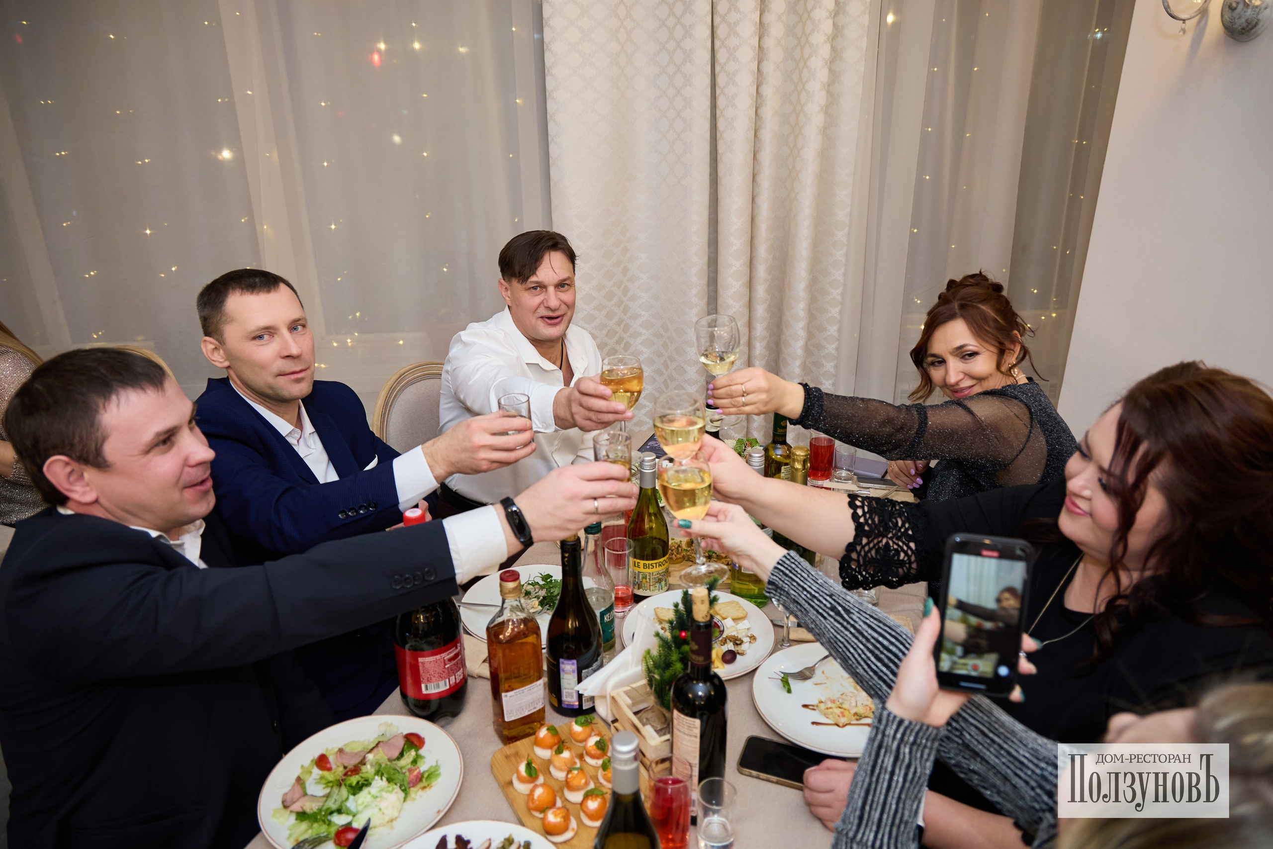 Новый Год Ползунов. Фотограф Барнаул Фатыхов Тимур