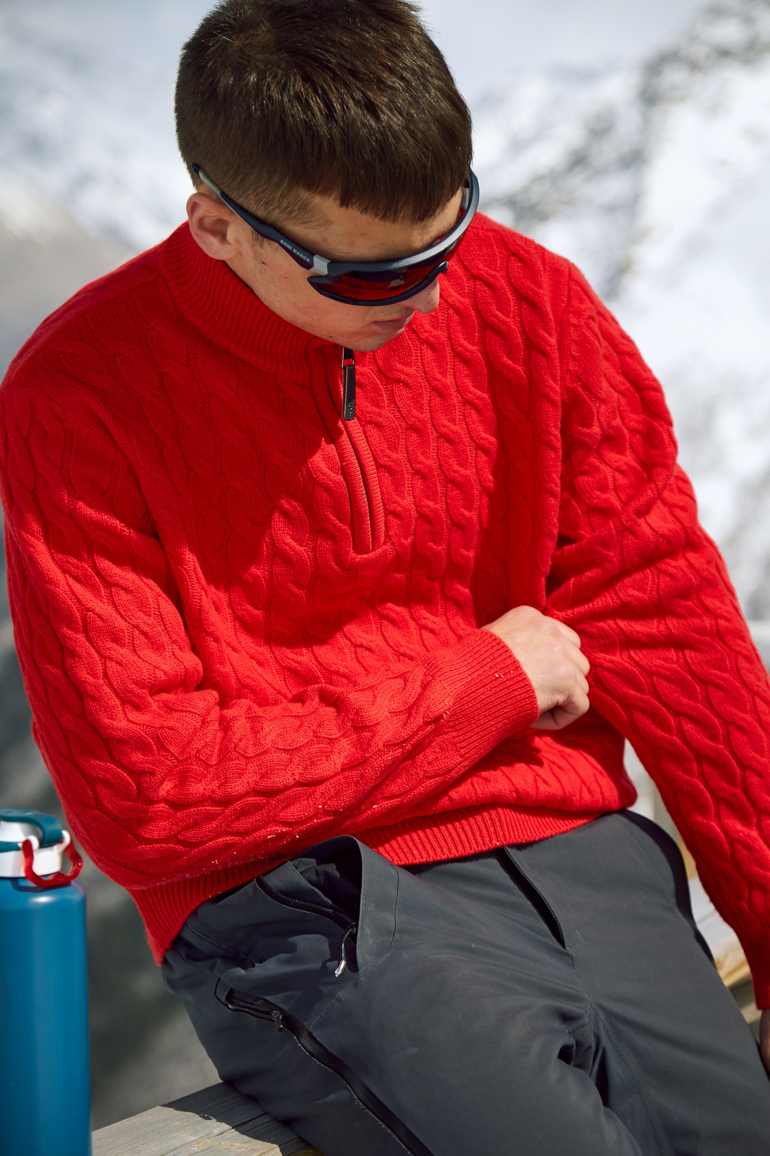 Съемка для бренда одежды под ключ. Фотограф Продюсер в горах КБР / Москва  Нальчик Горы