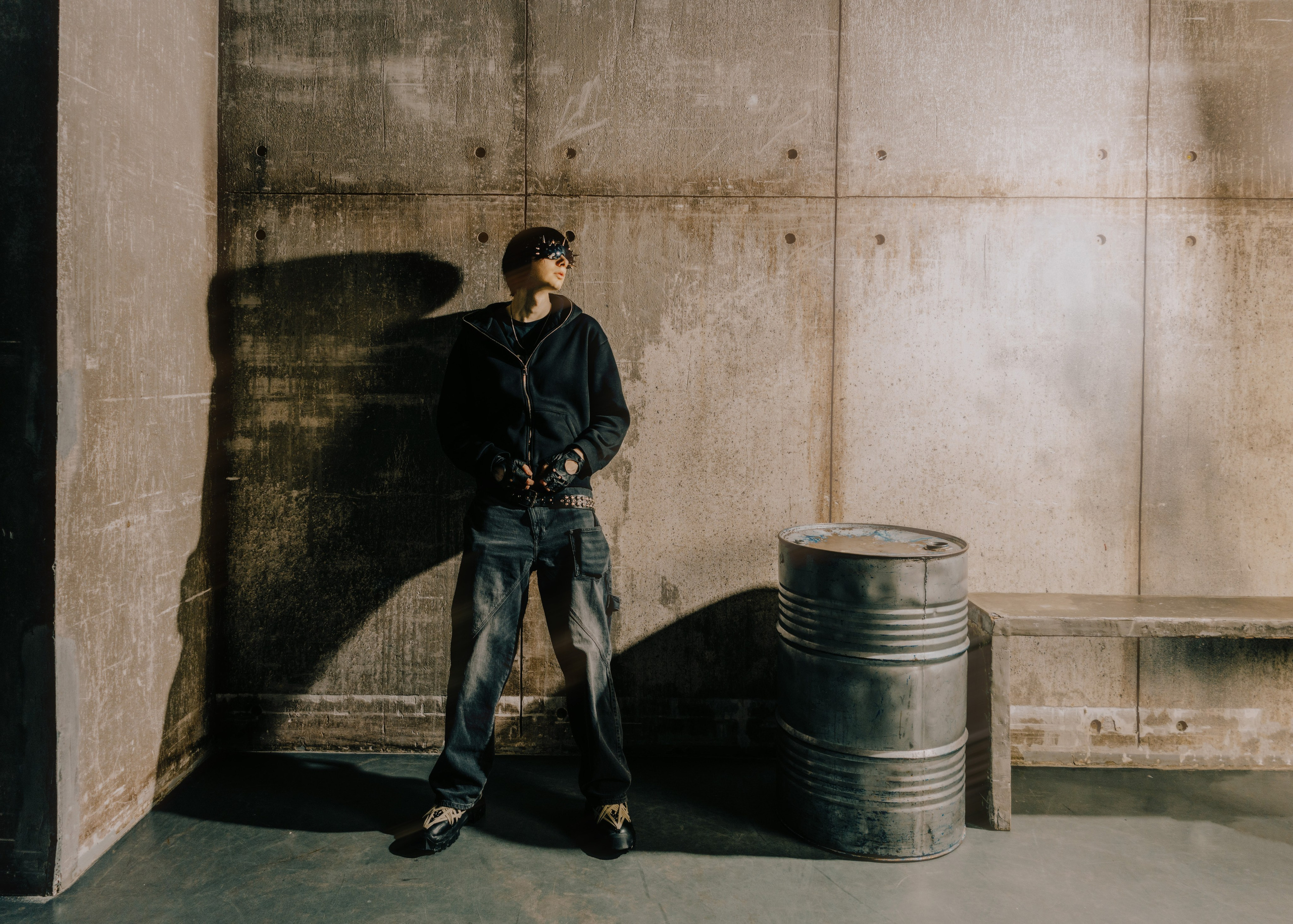 Andrey. Анна Сергеенкова | фотограф Москва