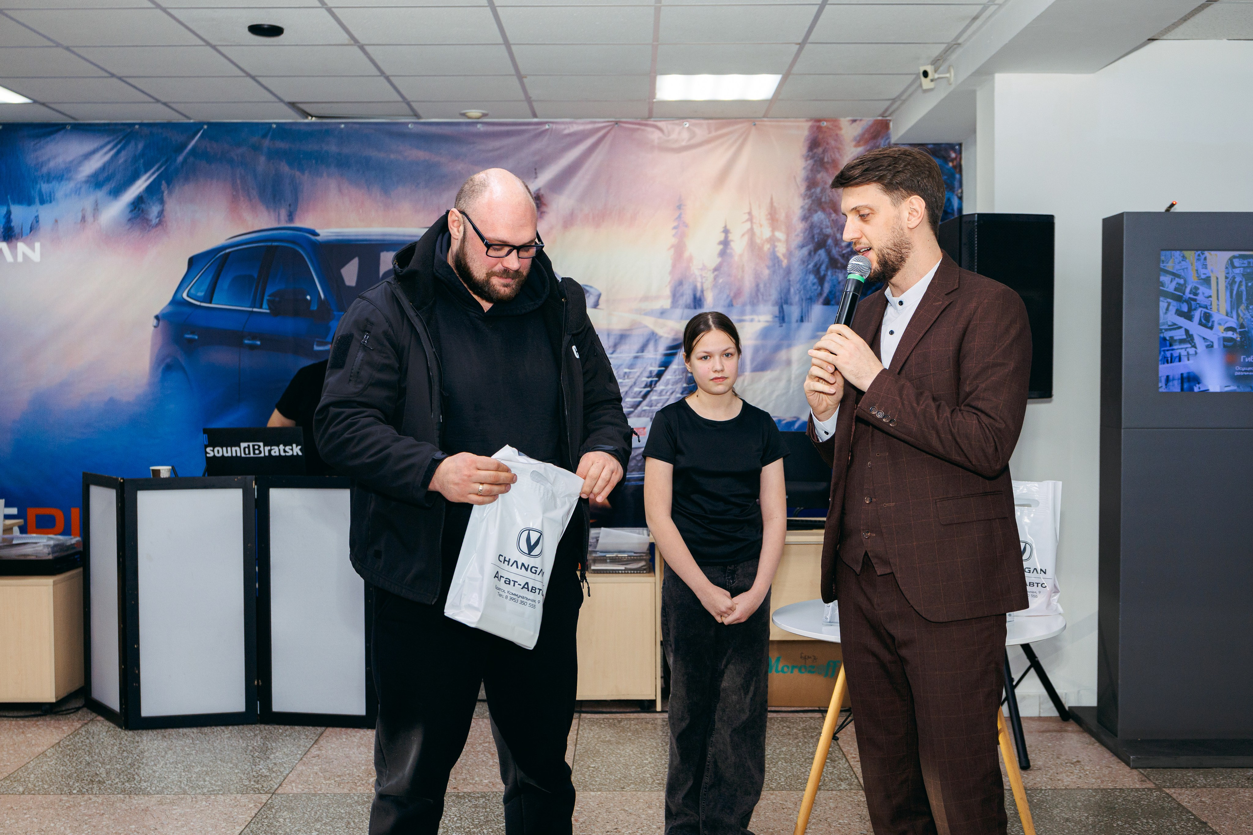 Агат- Авто. Фотограф Алина Ширанкова в Братске