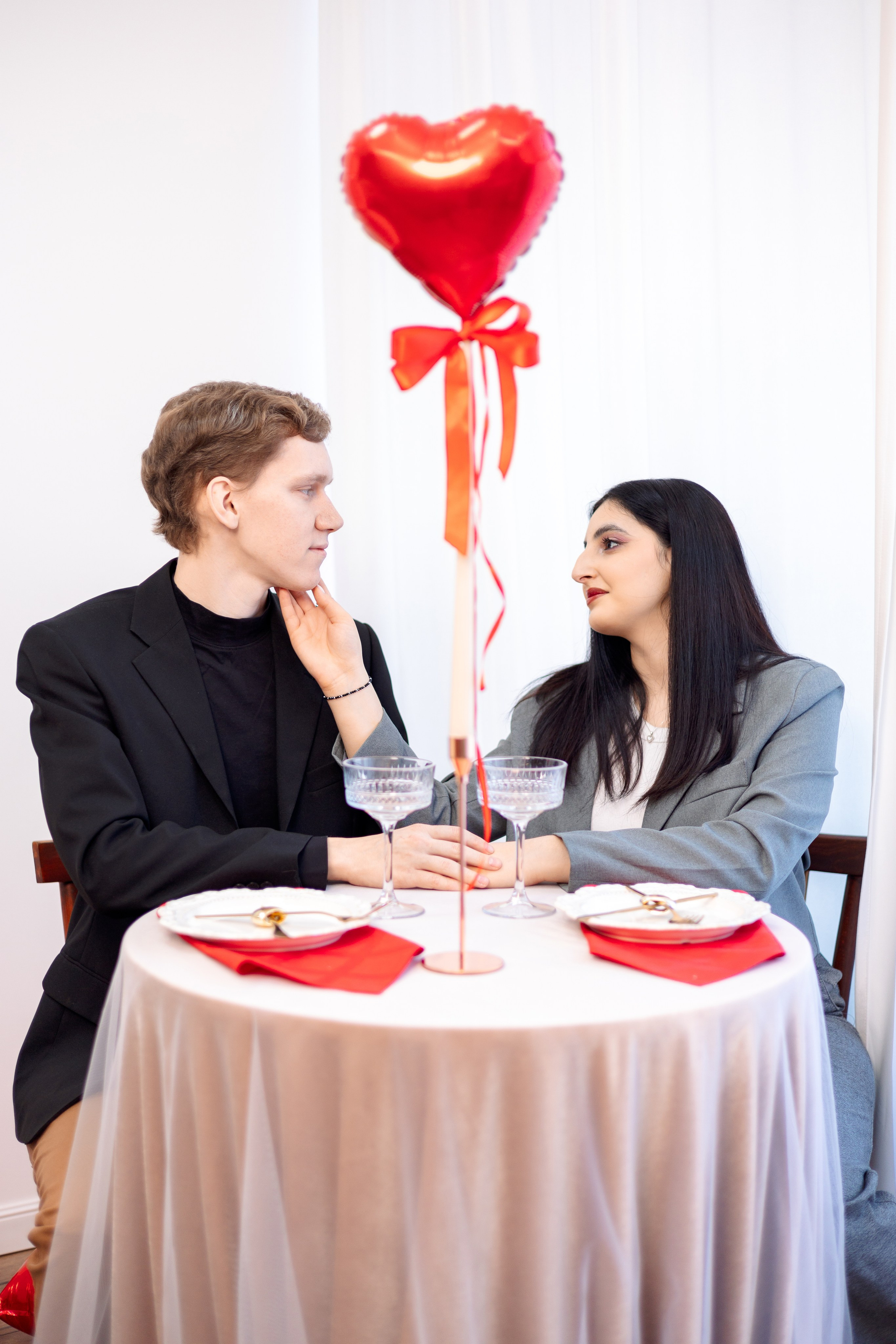 Нарине и Марк. Фотограф Алина Ширанкова в Братске