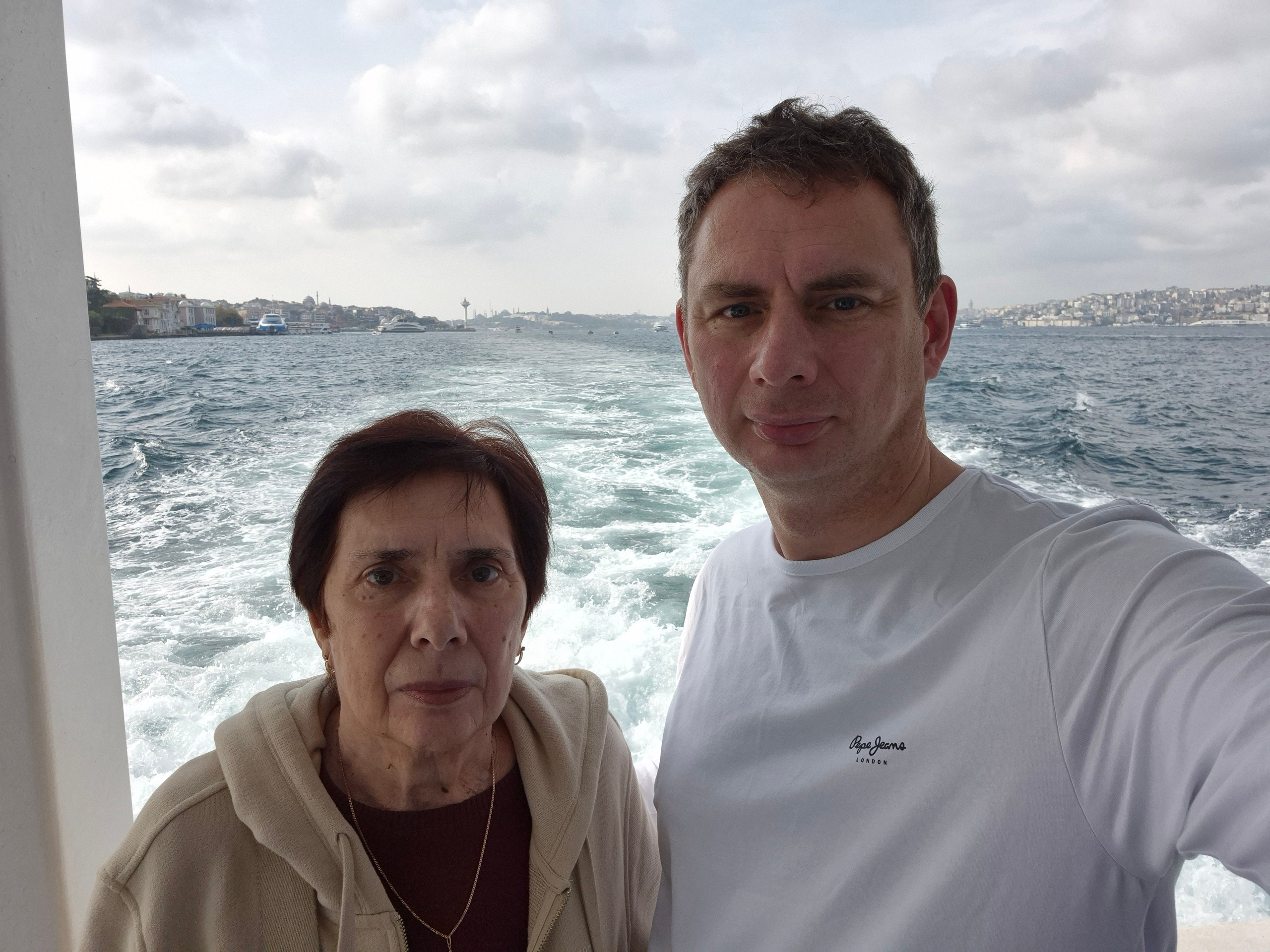 Следующий день посвящен азиатской стороне