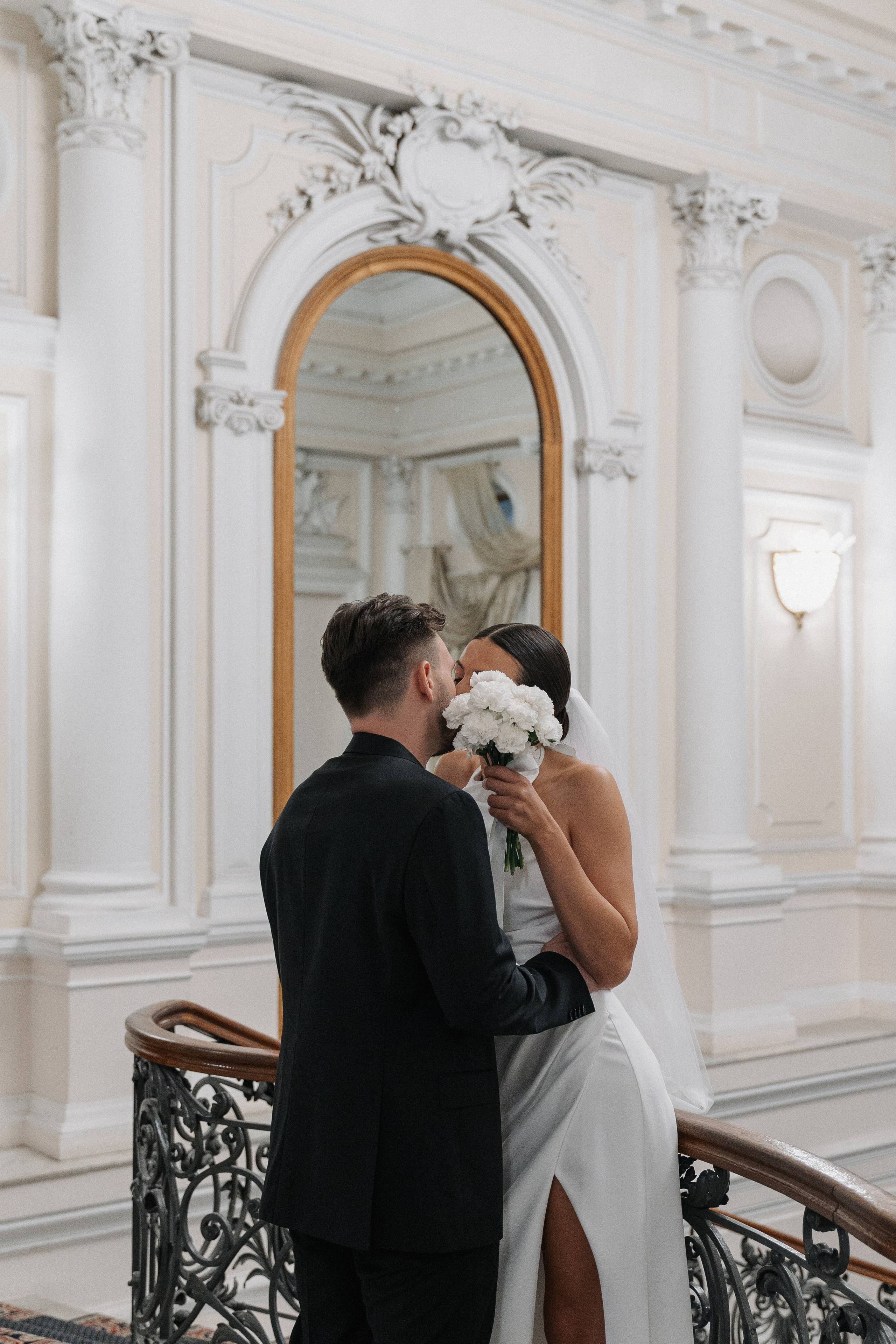 Виктория и Виктор. Фотограф в Санкт-Петербурге Юлия Гербель