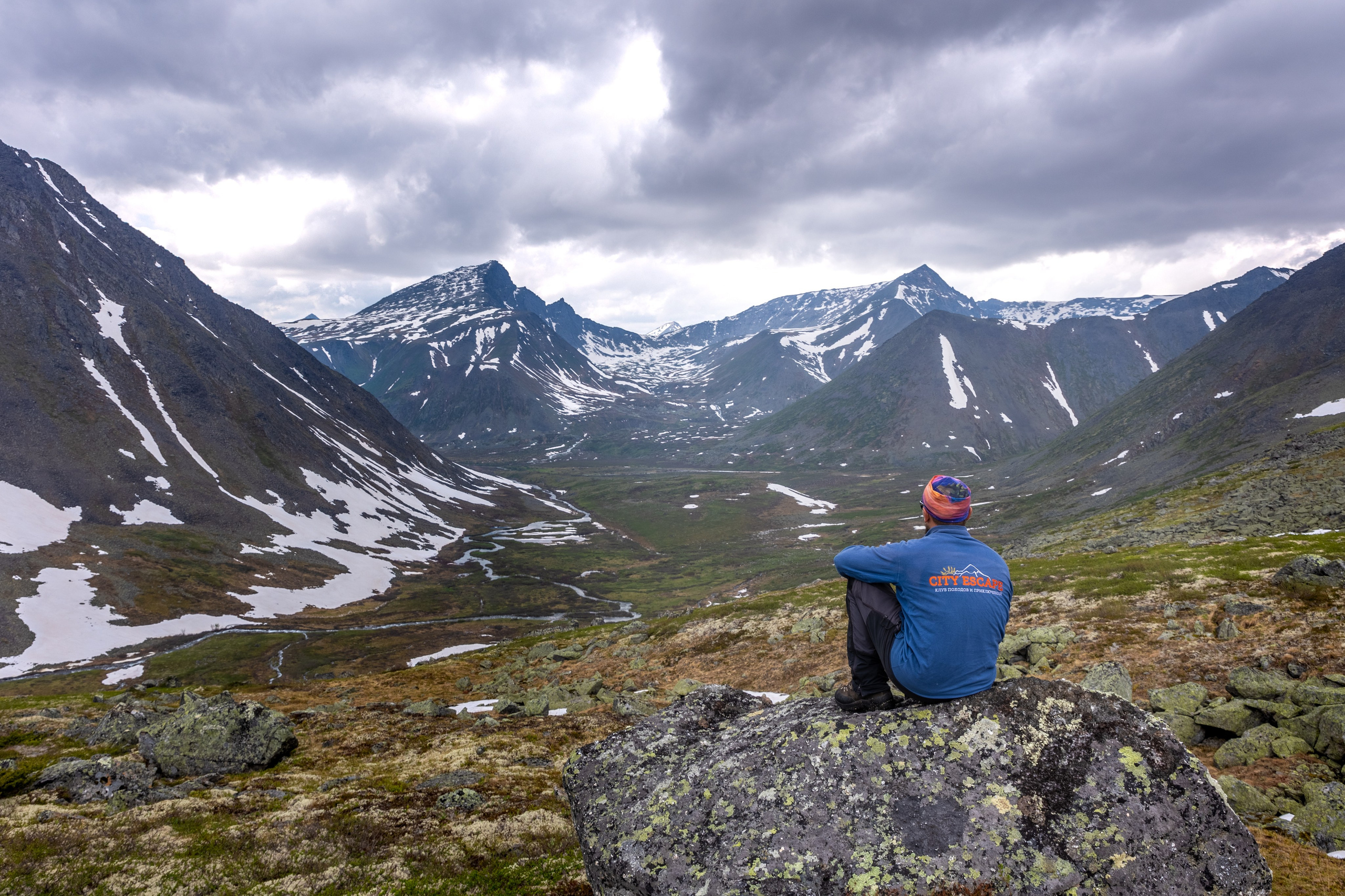Приполярный Урал. Тревел-фотограф Олег Гуров