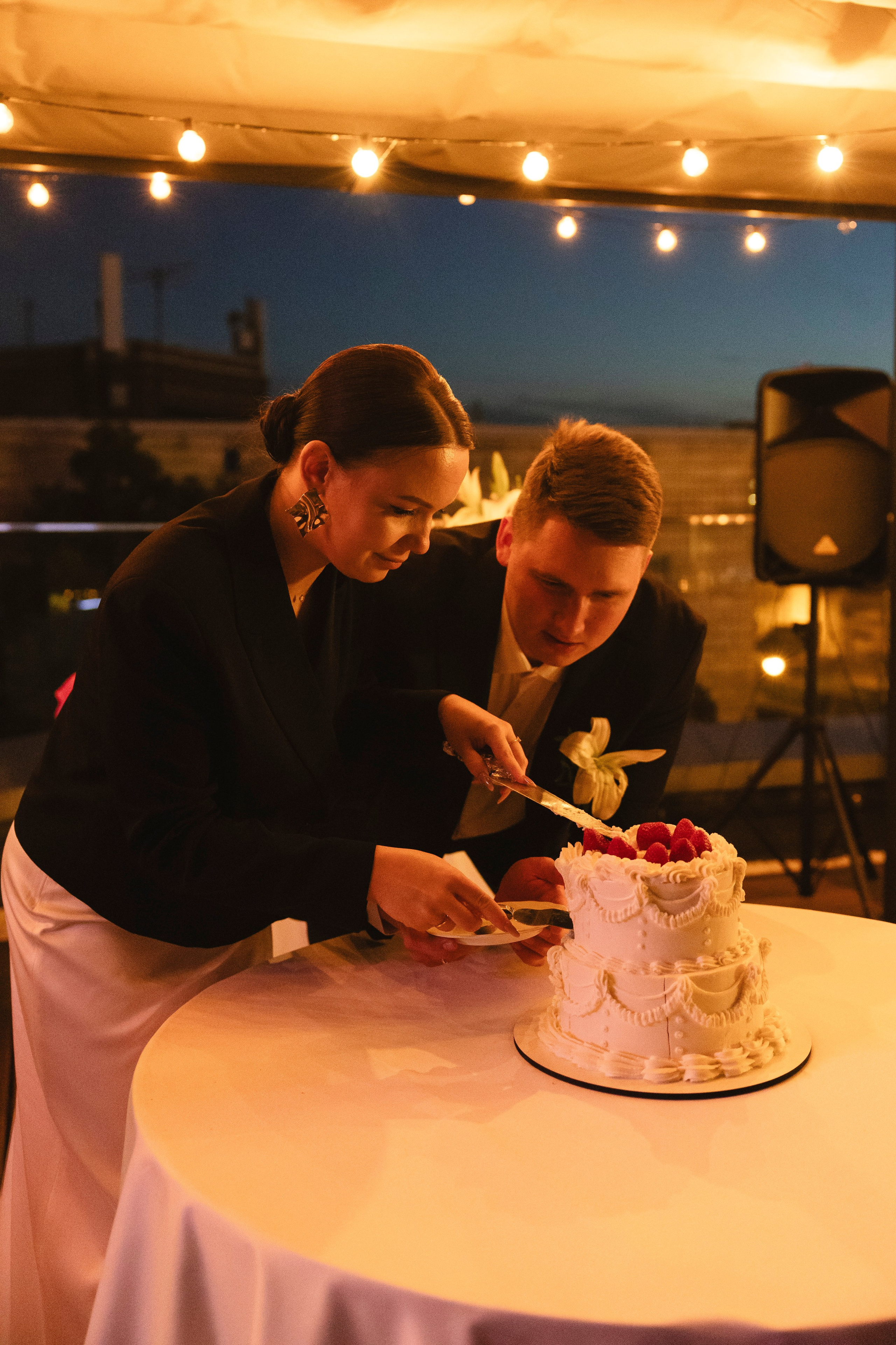 Настя и Саша. Репортажный фотограф в Санкт-Петербурге и Москве Мария Ежова