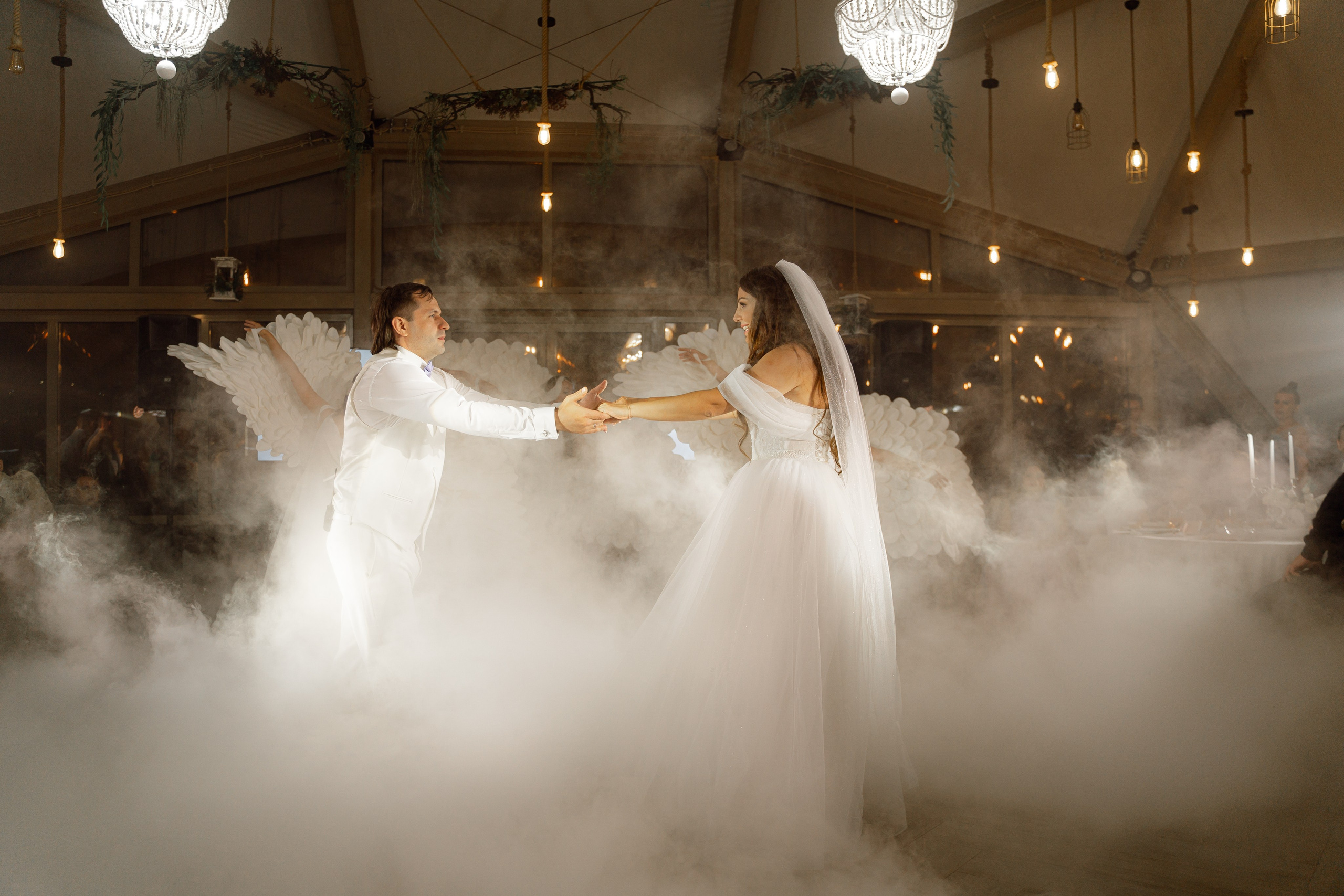 Денис & Юля. Свадебный фотограф в Казани