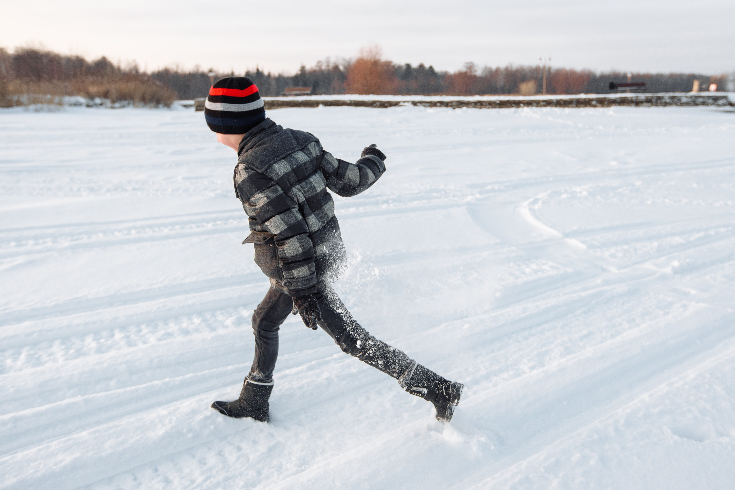 Зимние каникулы. Свадебный и портретный фотограф в Королёве Сергей Чихарев