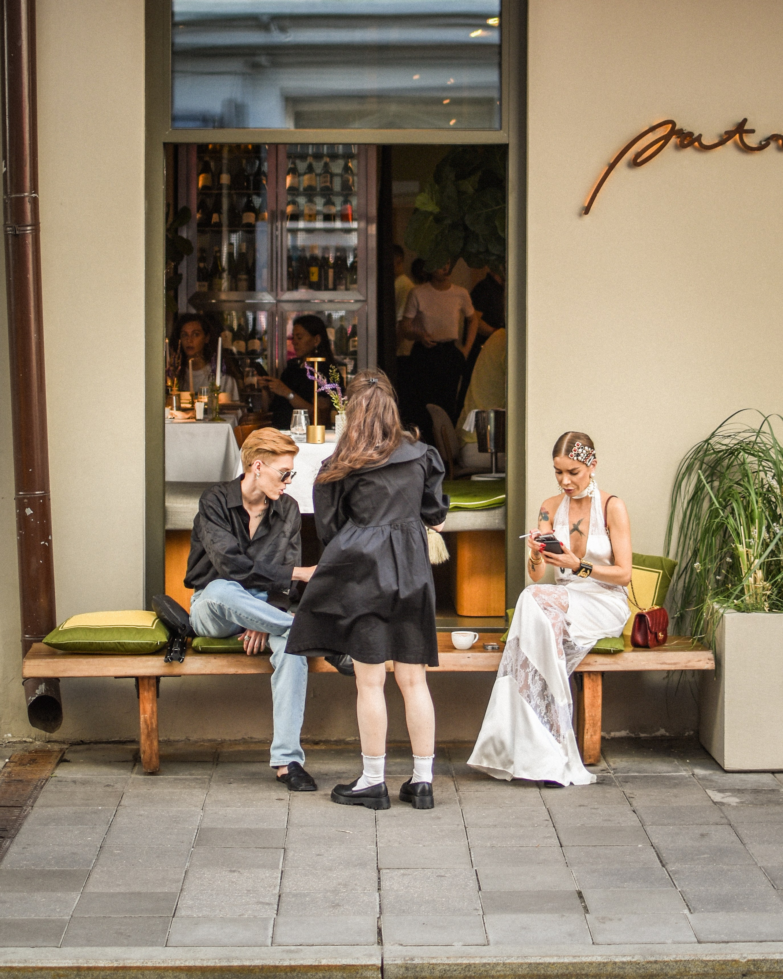 Стрит фото Москва. Фотограф Лобанов Антон, г. Москва