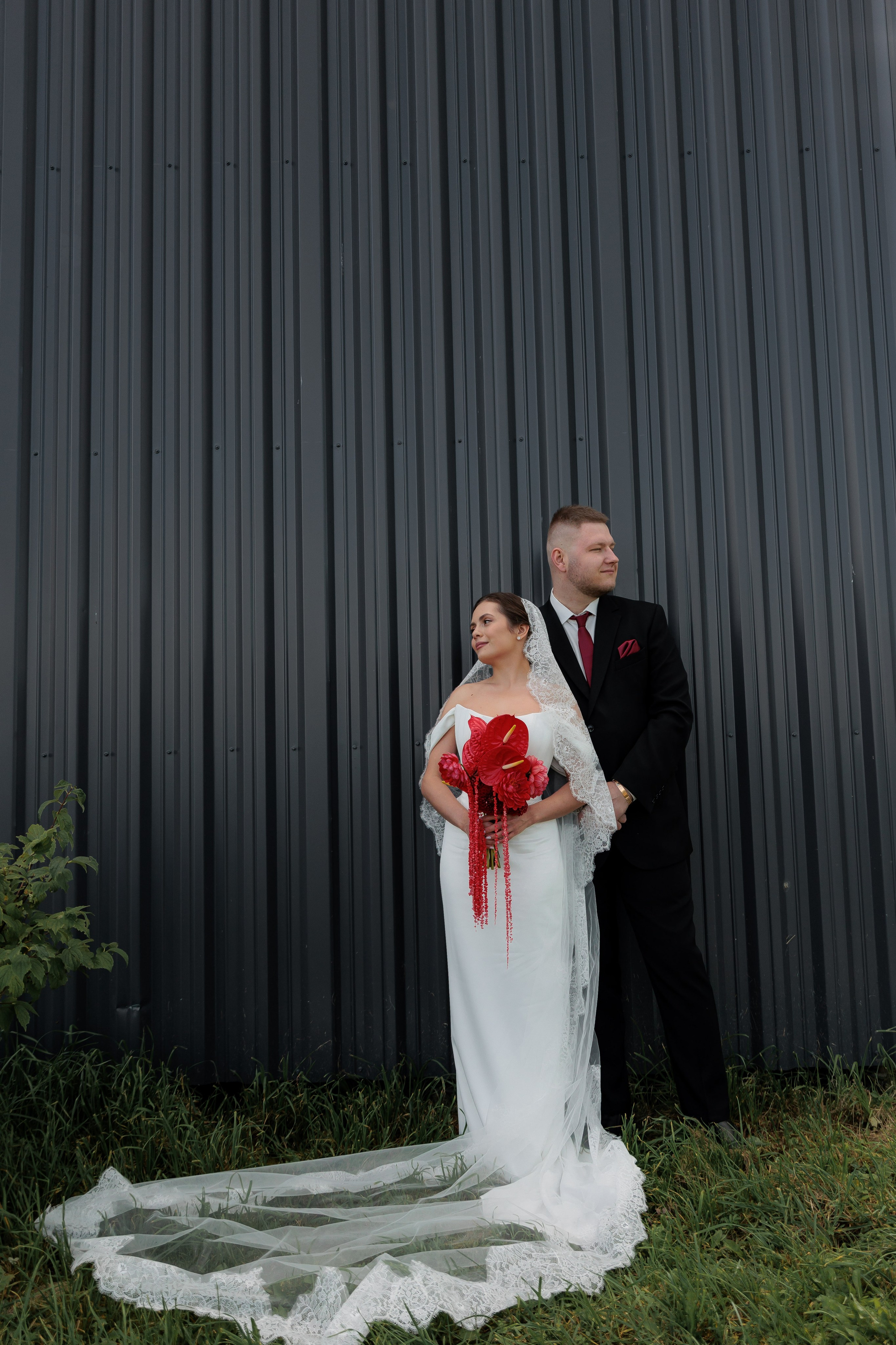 Лилия и Алексей. Фотограф Дарья Норкина