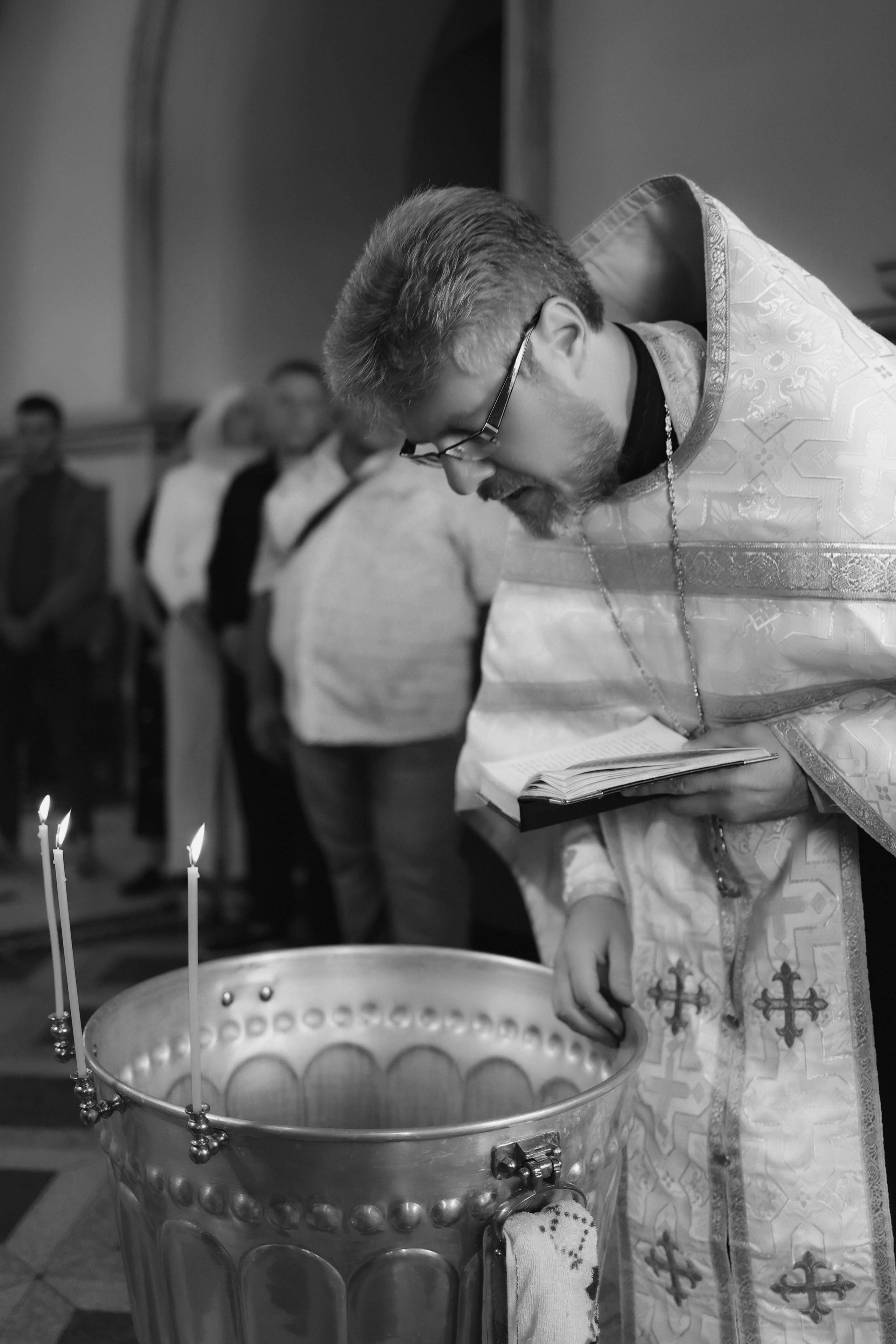 ТАИНСТВО КРЕЩЕНИЯ. Фотограф Донецк. Горловка. ДНР. Севастополь